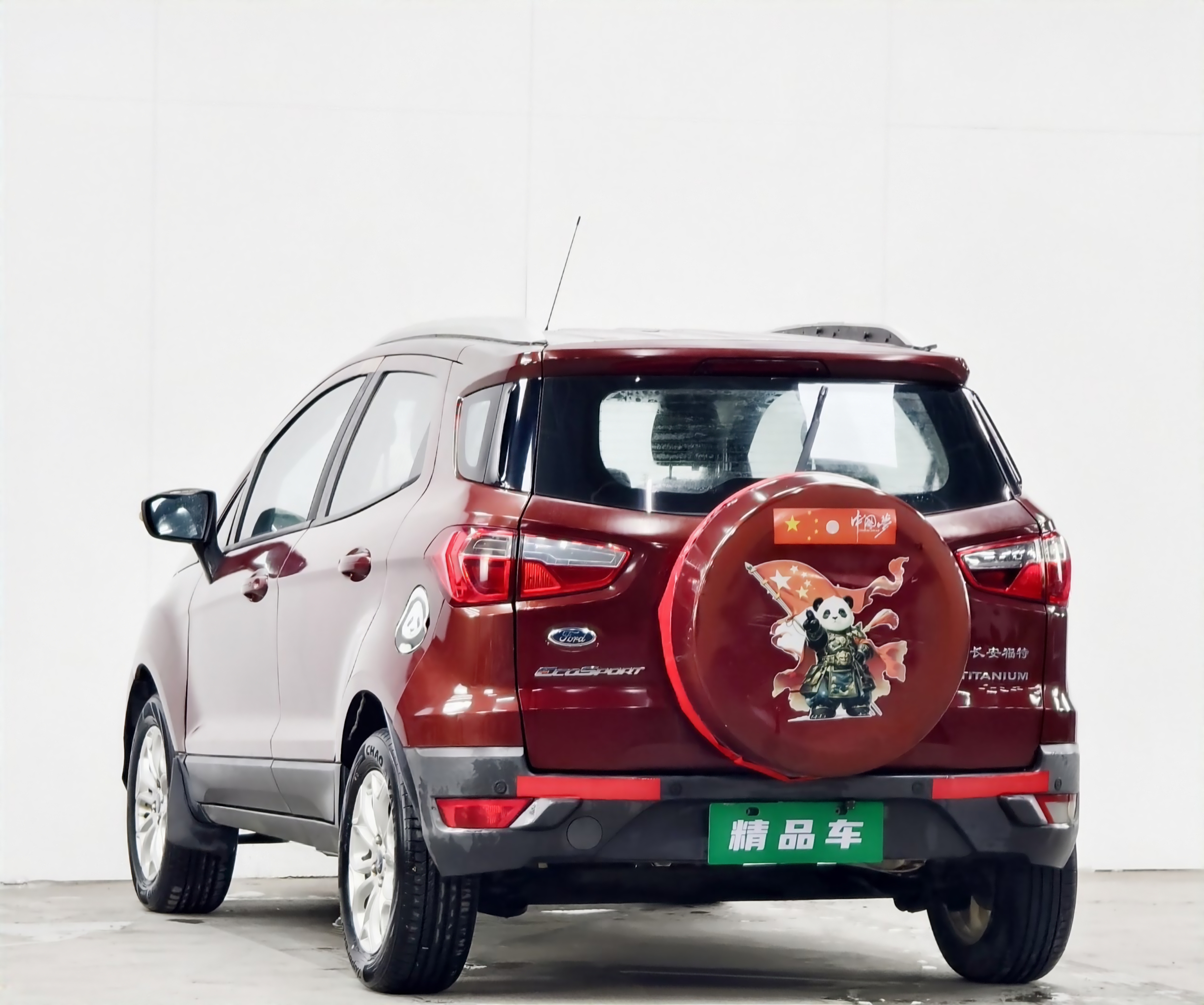 Ford EcoSport 2014 immagine di auto #6