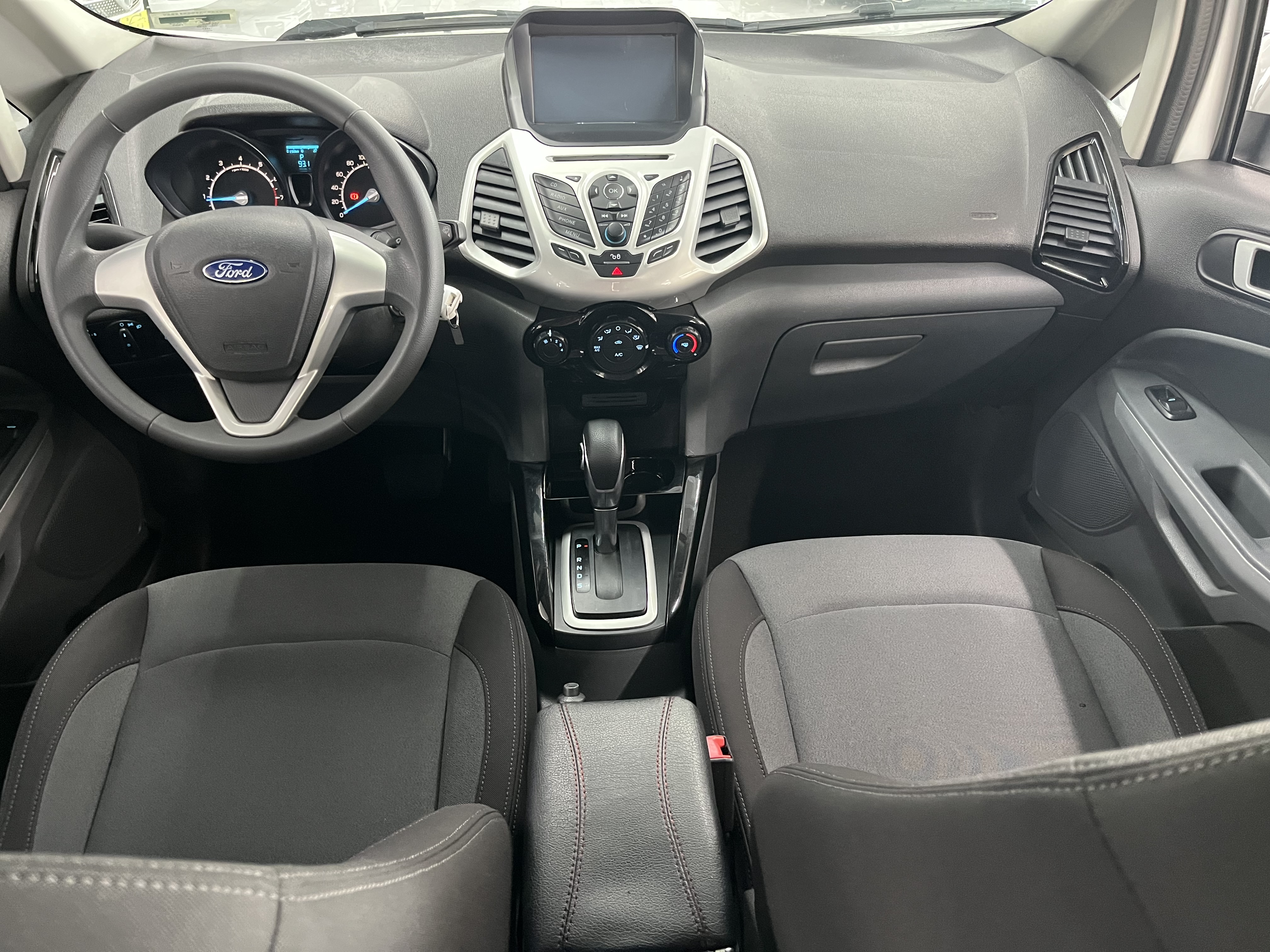 Ford EcoSport 2014 car image #6