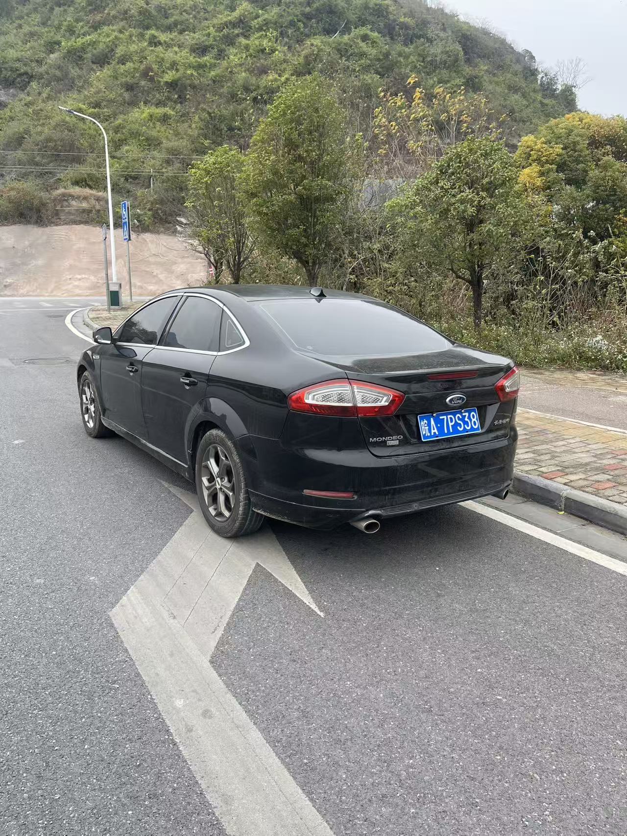 Ford Mondeo-Zhisheng 2013 car image #6