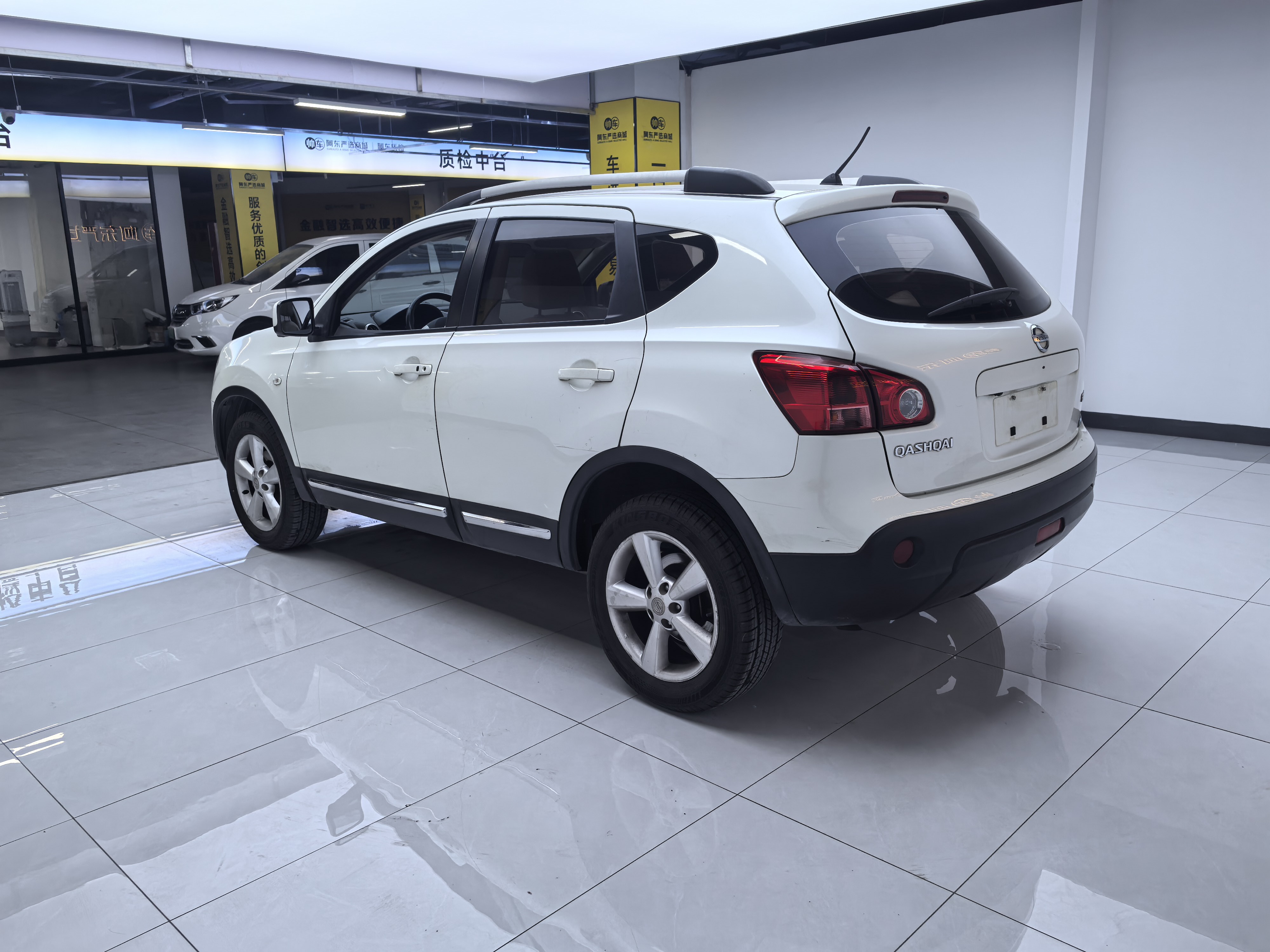 日产 逍客 2012 汽车图片 #6