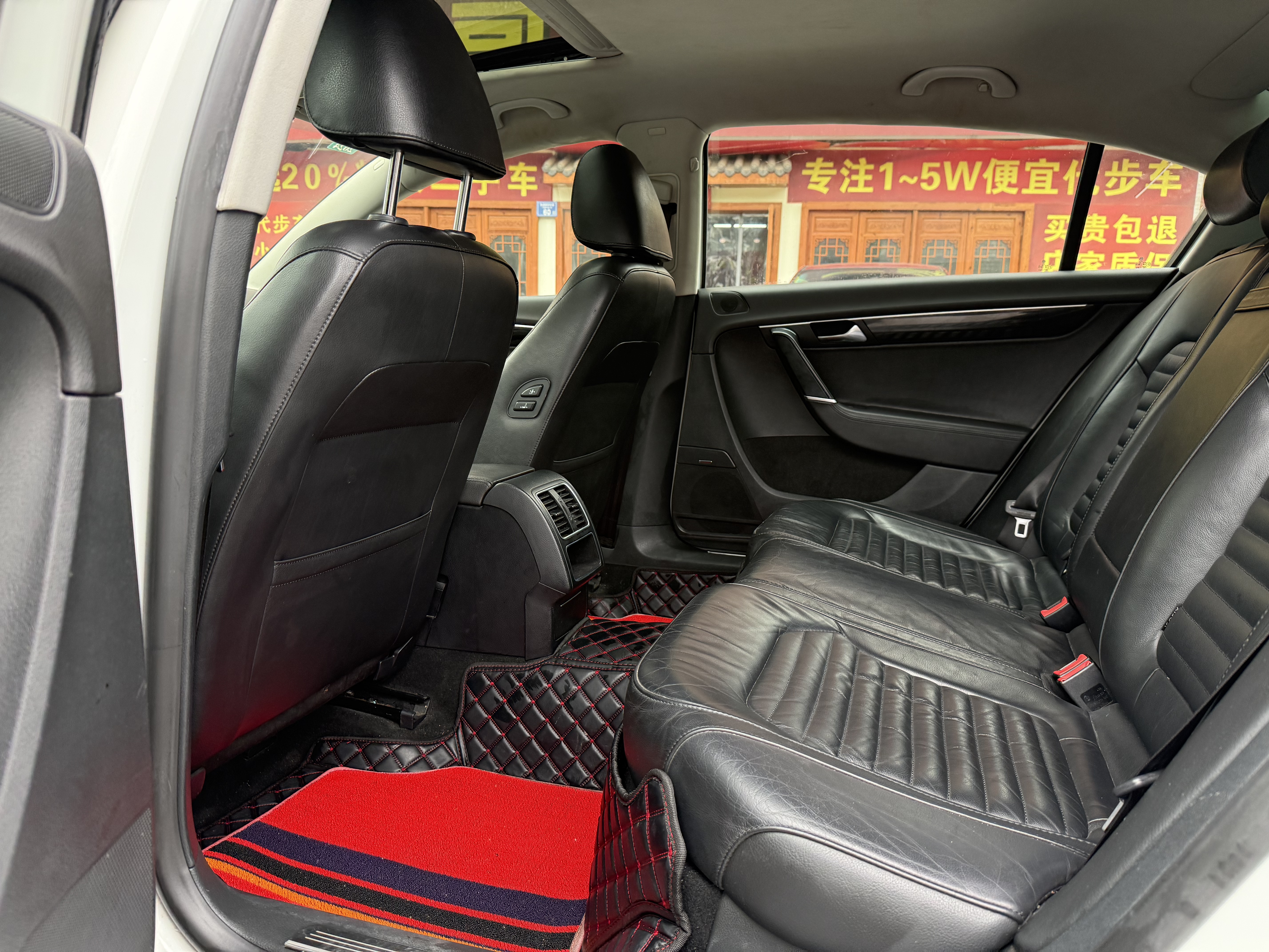Volkswagen Magotan 2014 car image #6
