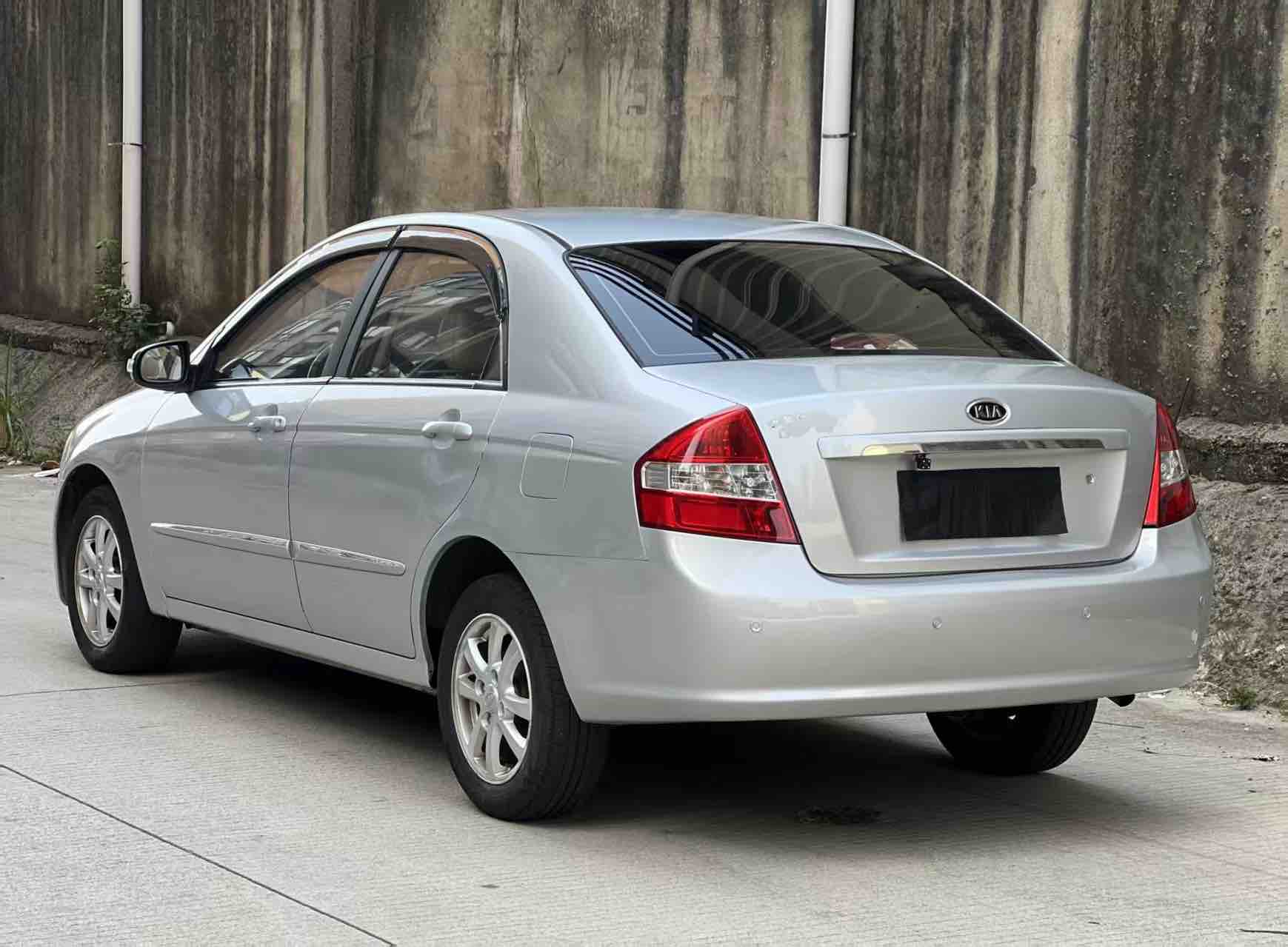 起亚 赛拉图 2012 汽车图片 #6