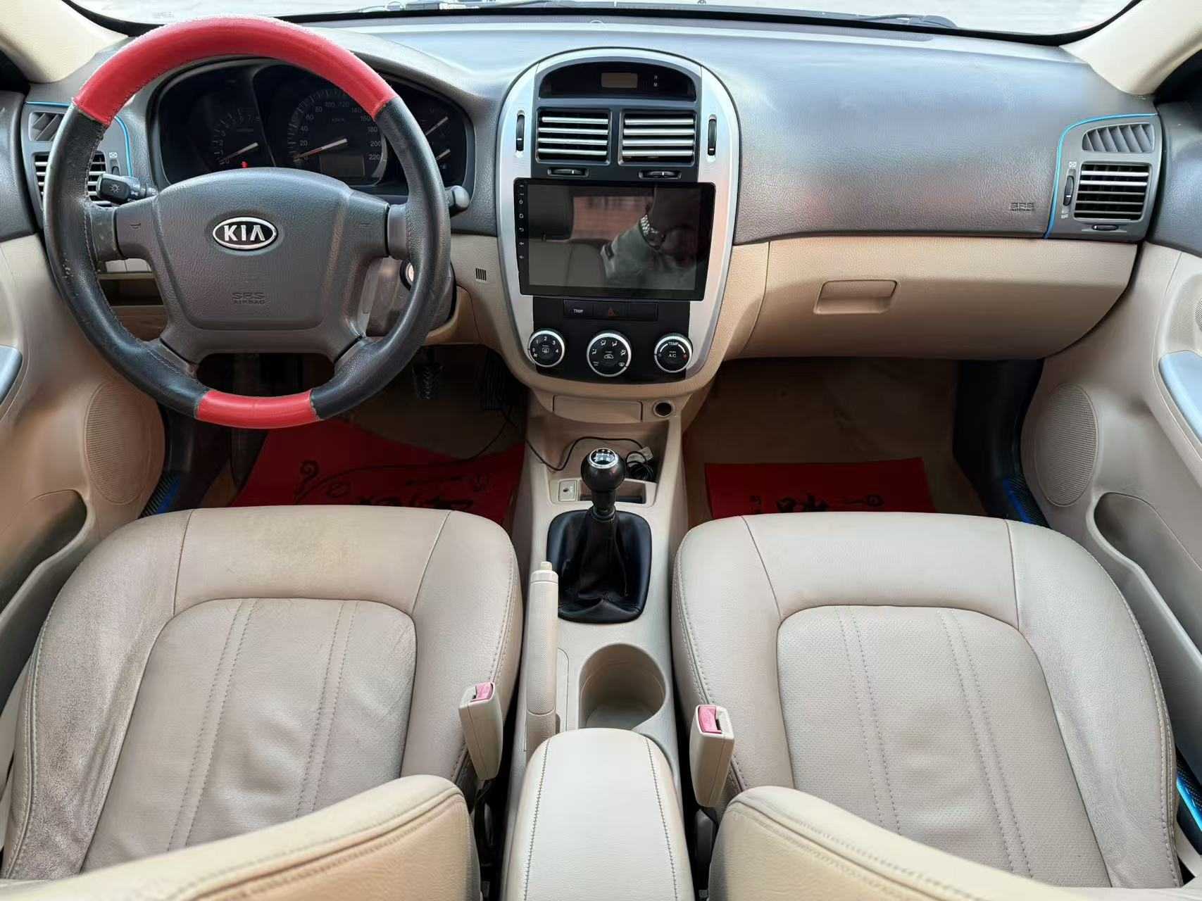 Kia Cerato 2010 immagine di auto #6