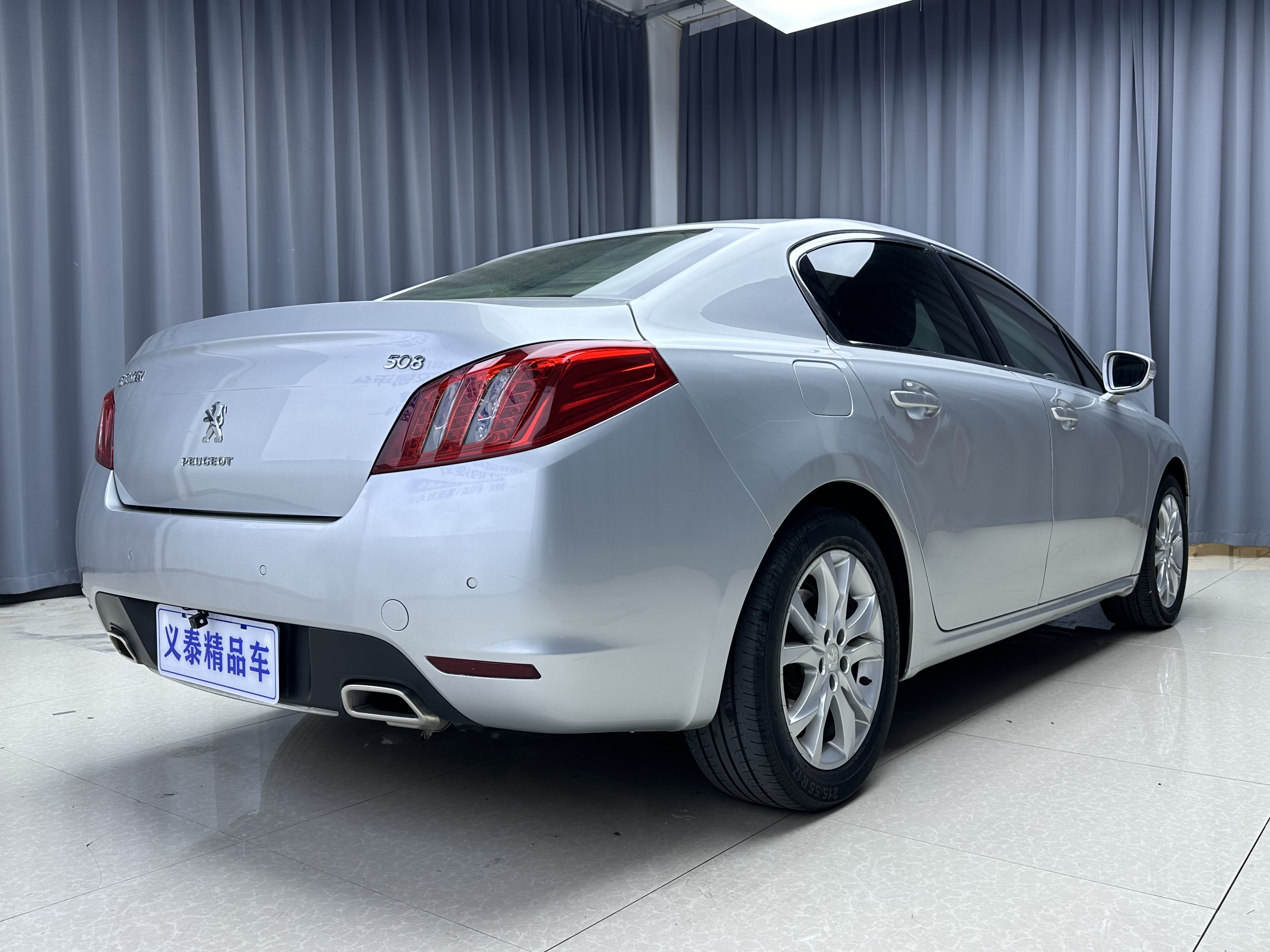 标致 标致508 2017 汽车图片 #6