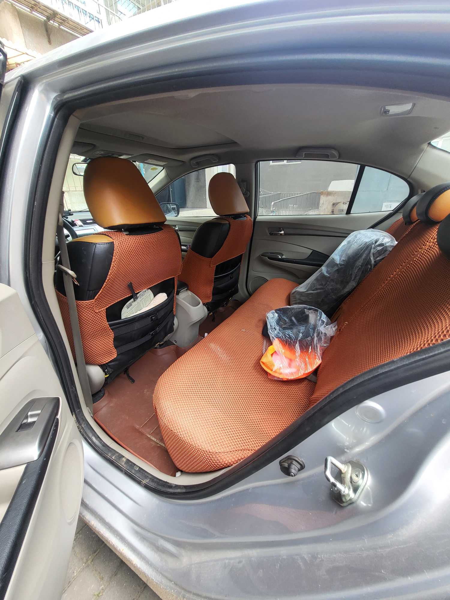 Honda City Classic 2012 #6 Honda City Classic 2012 car image #6