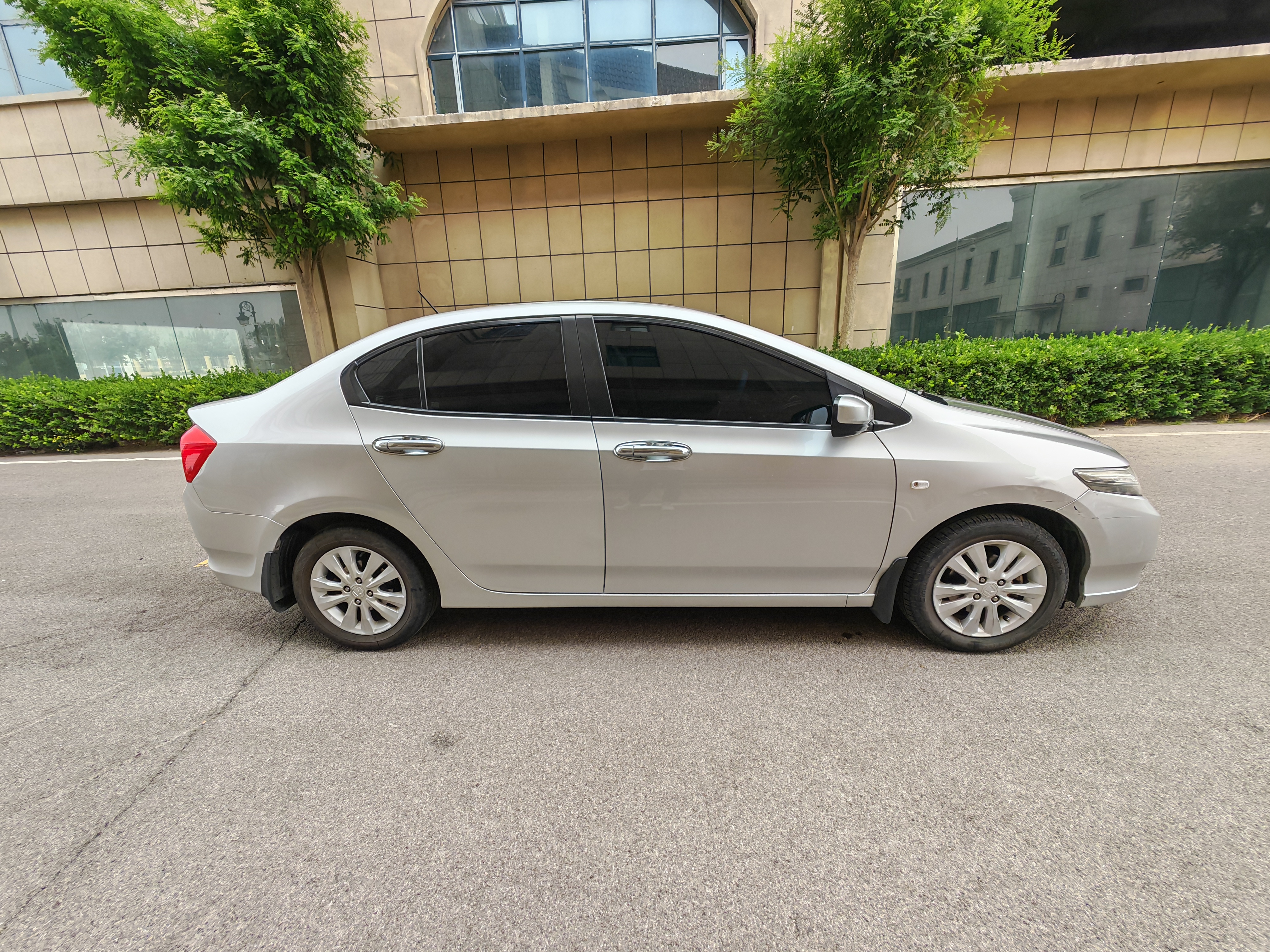 Honda City Classic 2013 car image #6