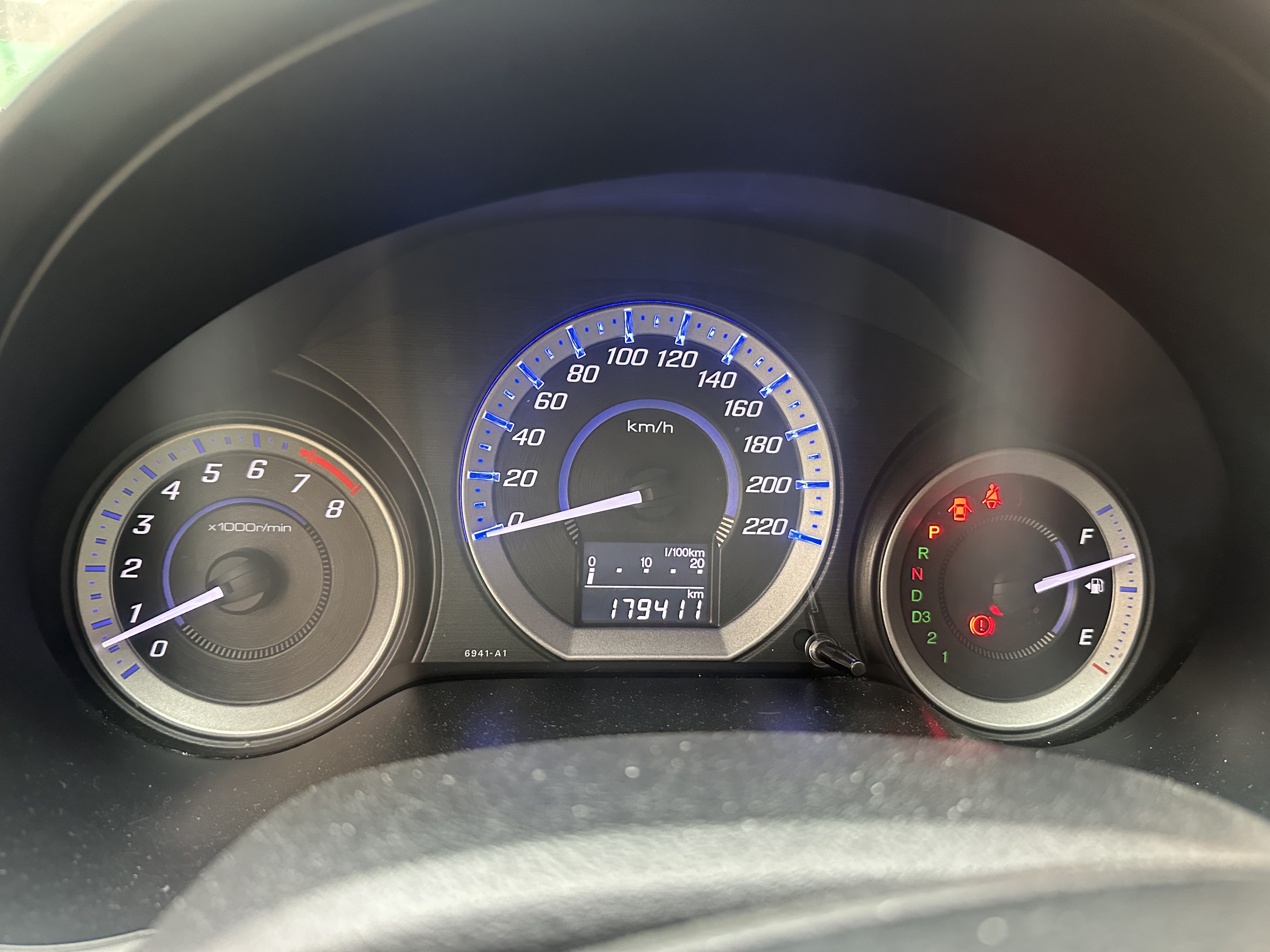 Honda City Classic 2012 car image #6