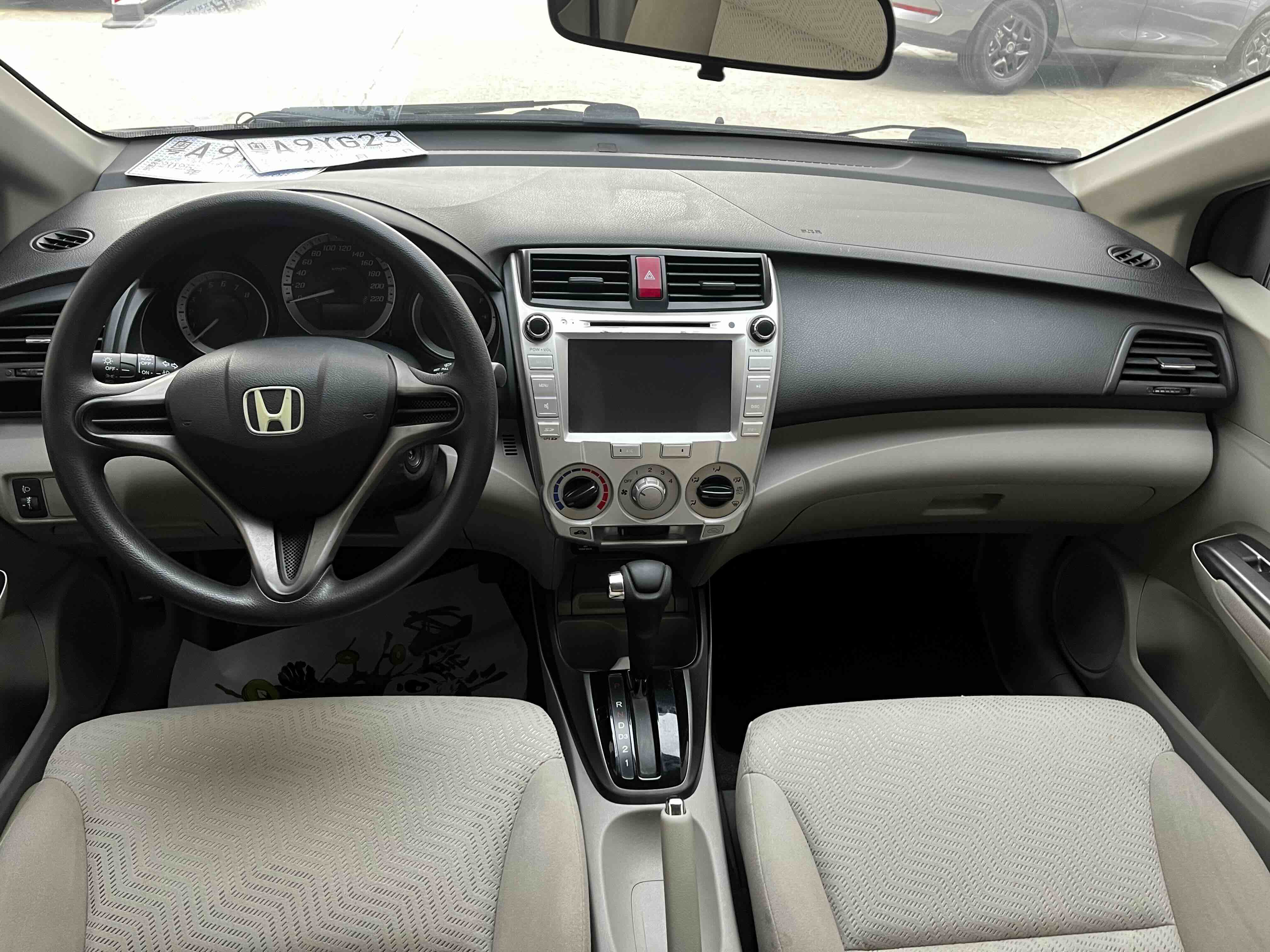Honda City Classic 2012 #6 Honda City Classic 2012 car image #6