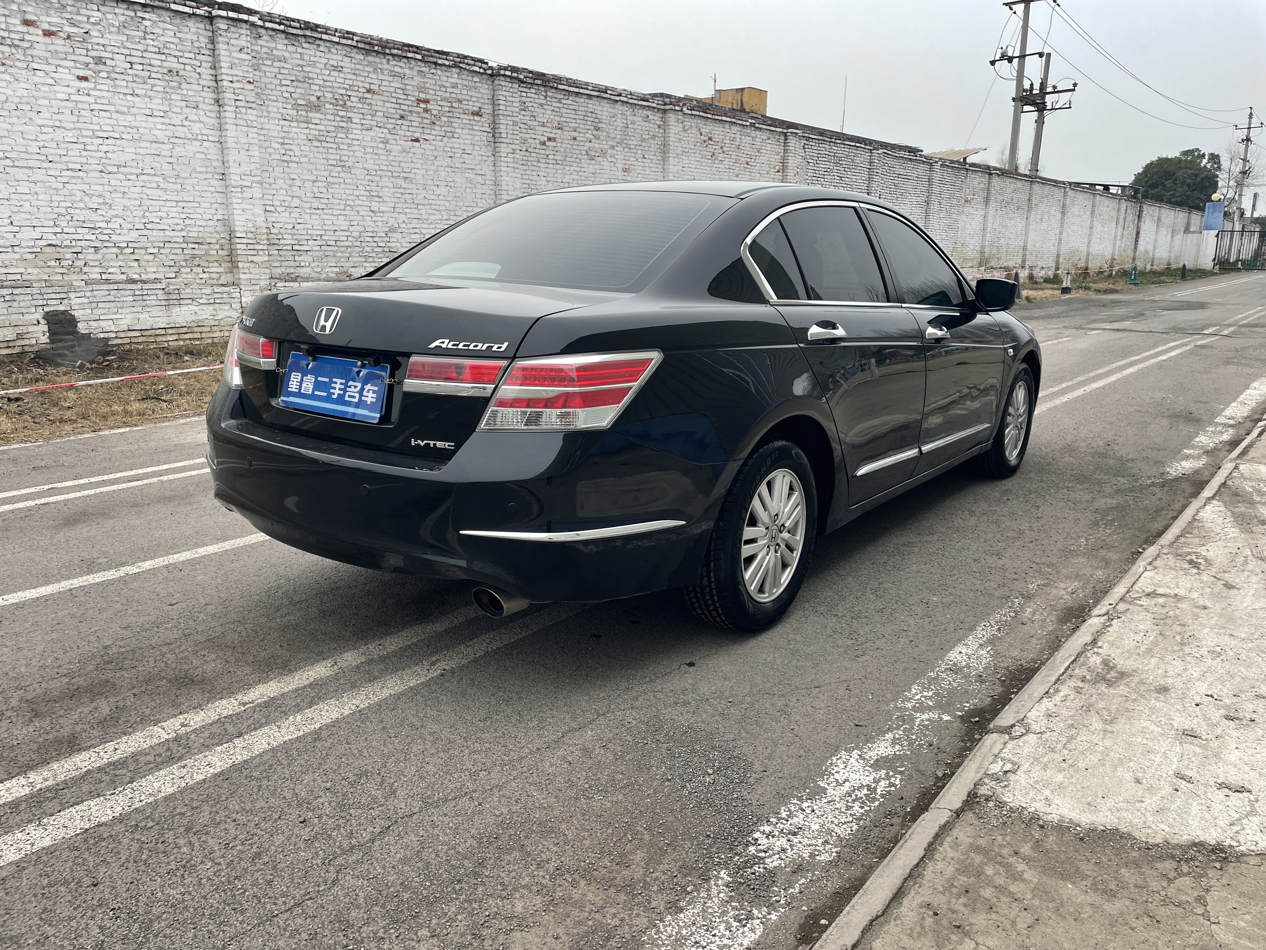 Honda Accord 2012 صورة سيارة #6