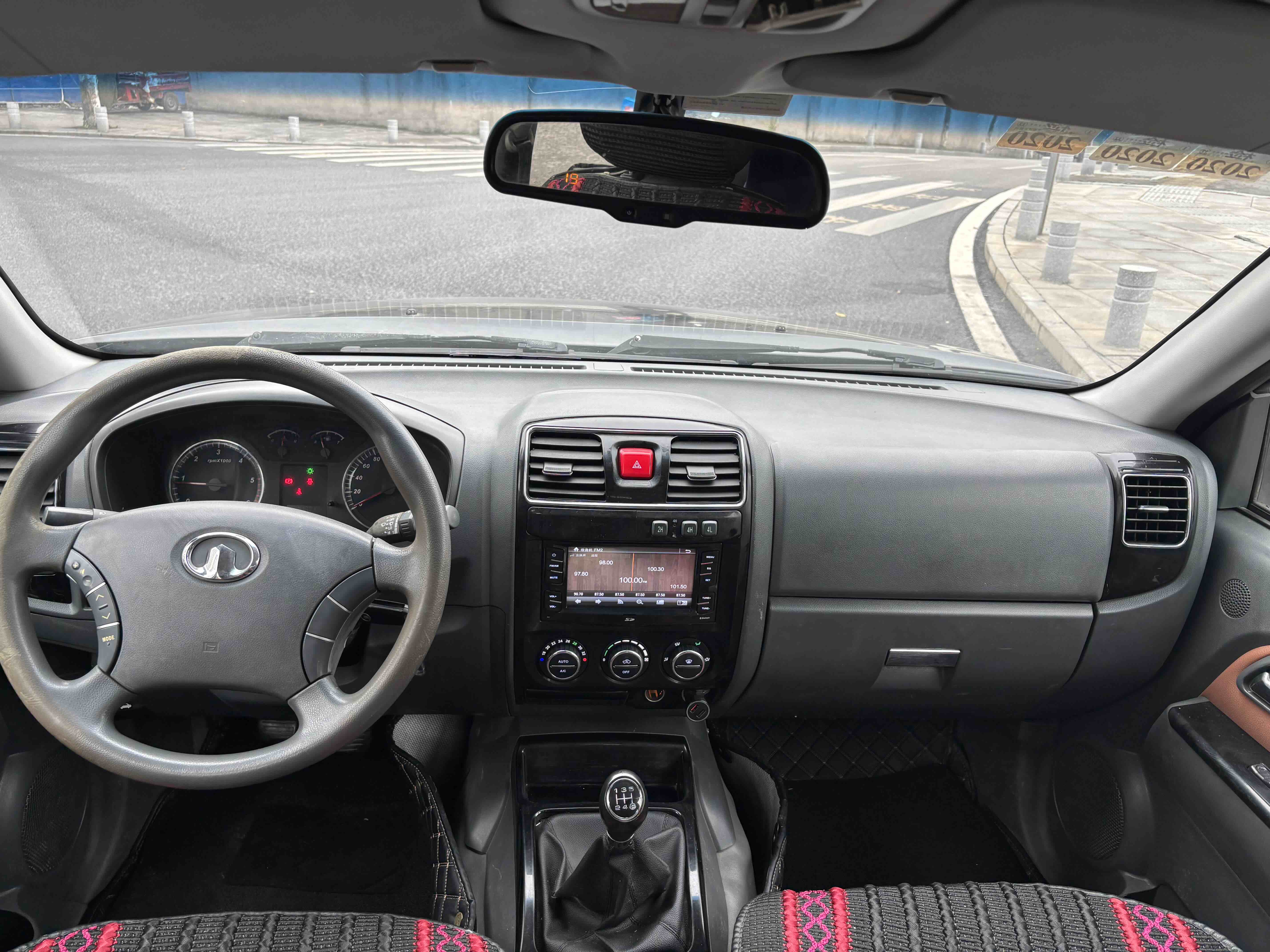 Great Wall Wingle 5 2015 изображение автомобиля #6