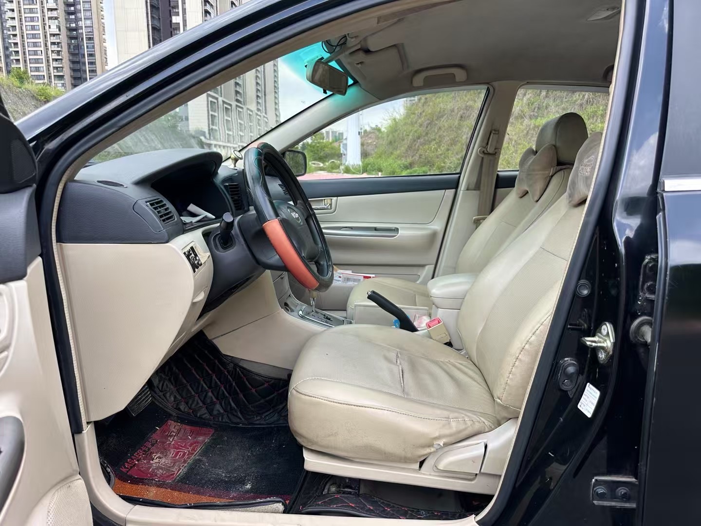 BYD L3 2013 car image #6