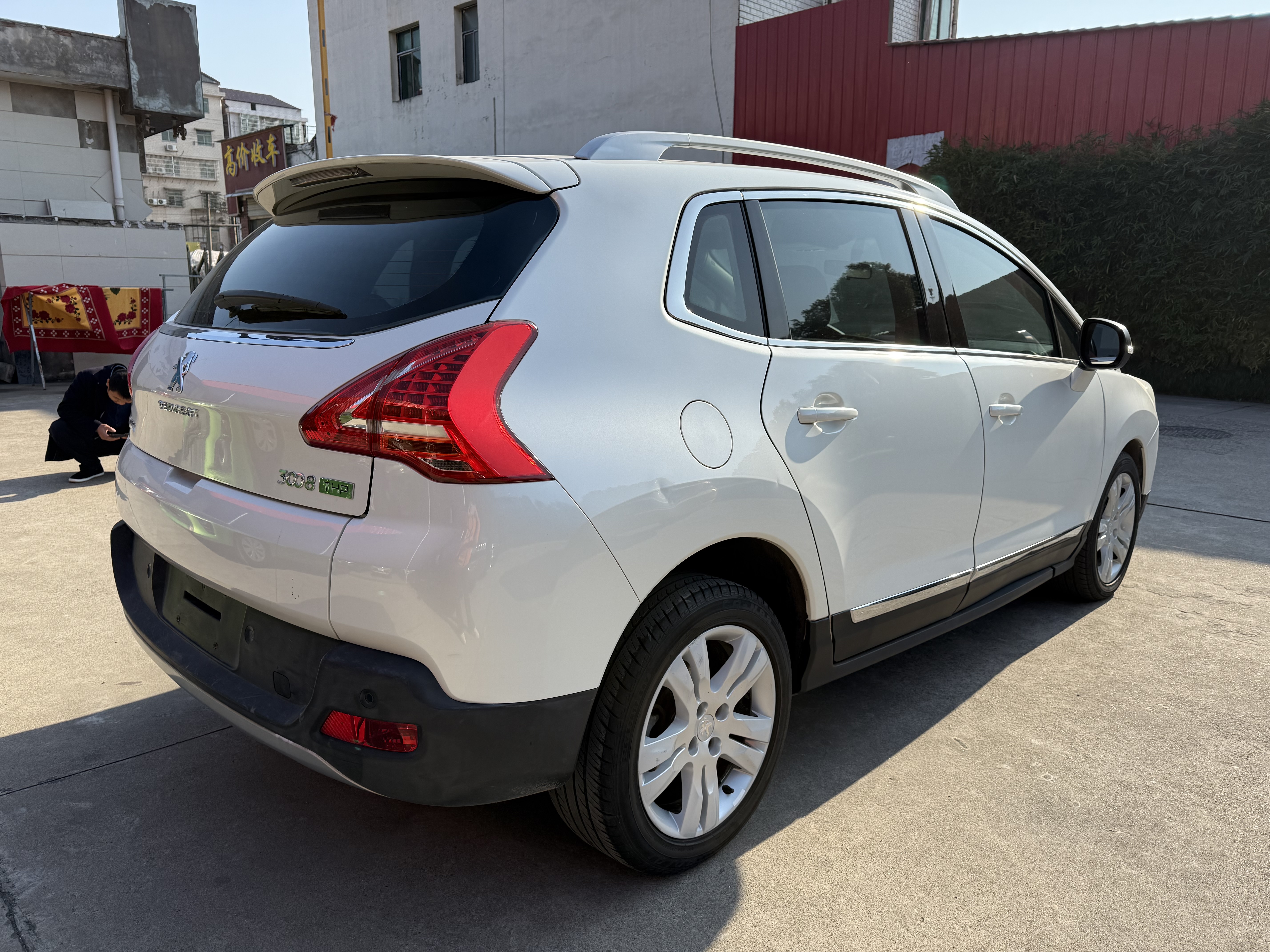 标致 标致3008 2013 汽车图片 #6