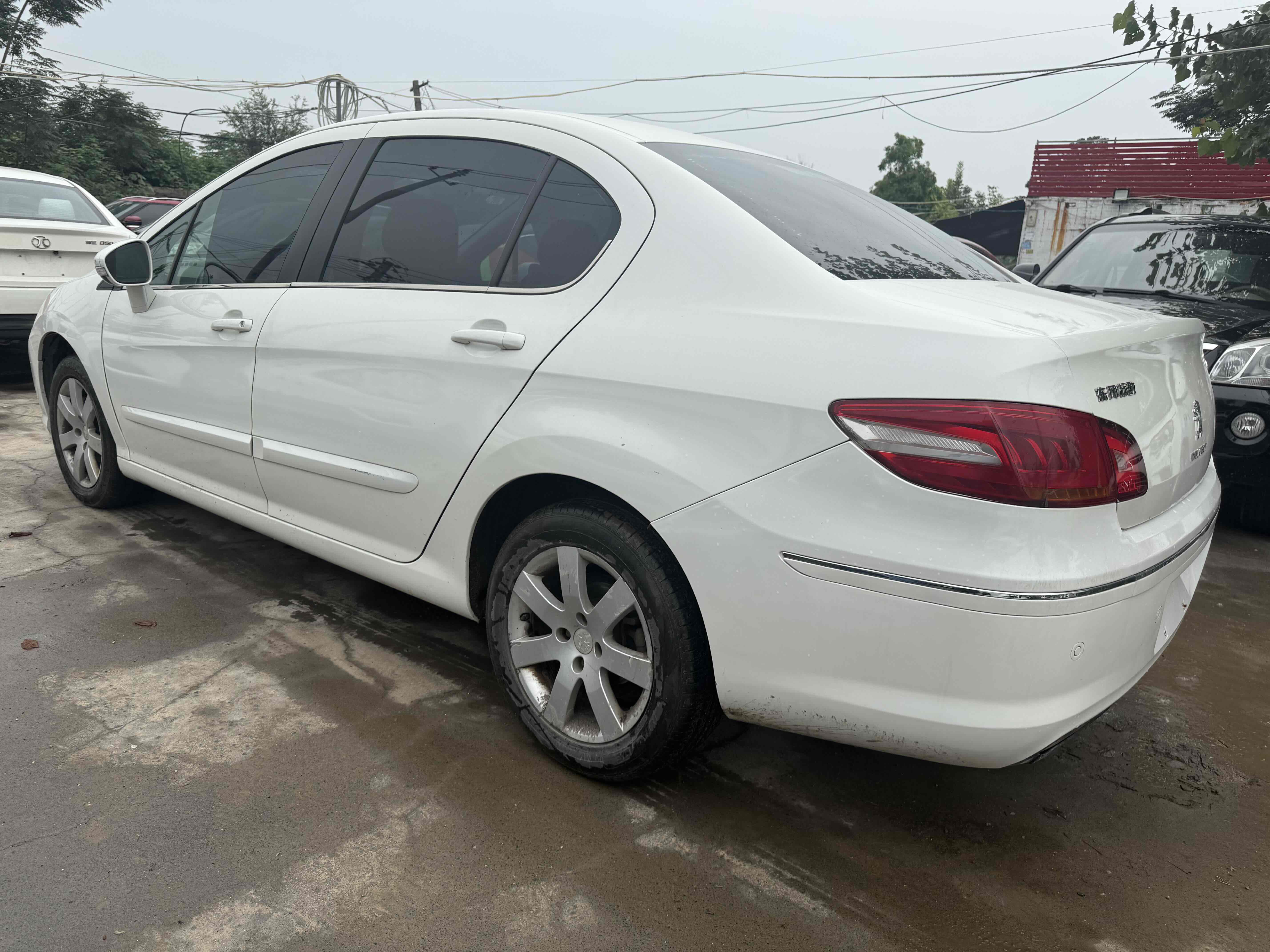 标致 标致408 2013 汽车图片 #6