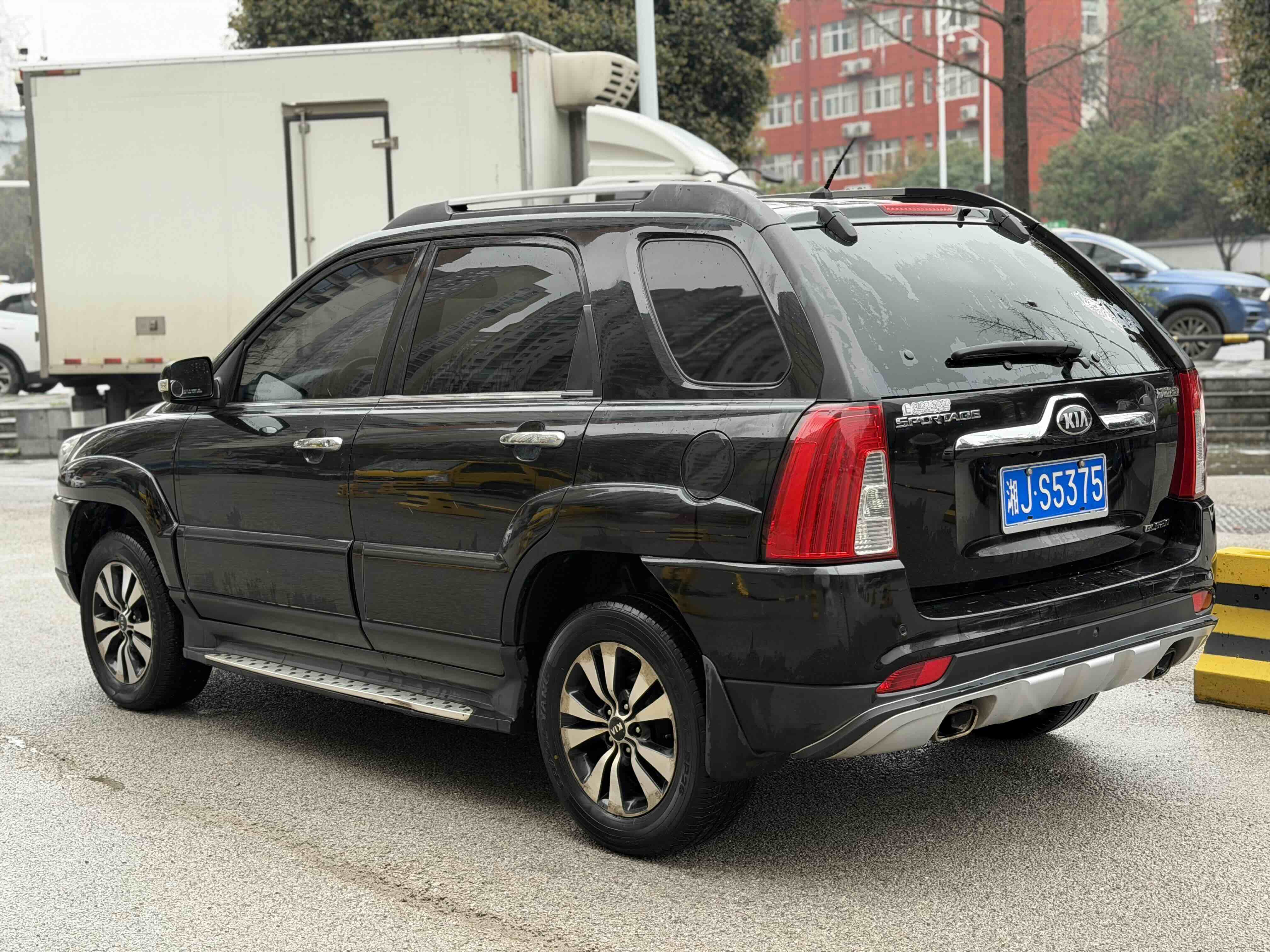 起亚 狮跑 2014 汽车图片 #6