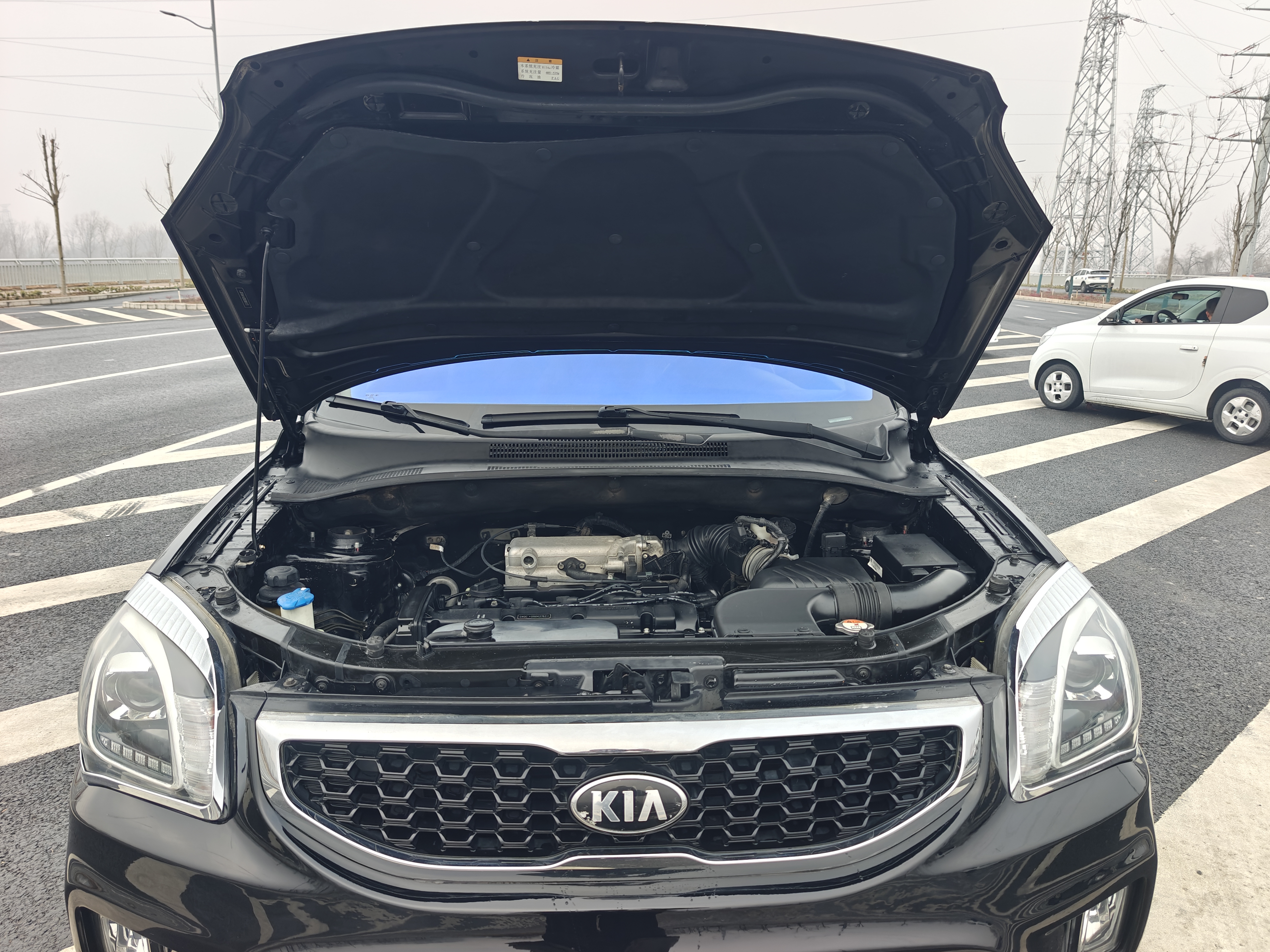 Kia Sportage 2014 #6 Kia Sportage 2014 car image #6