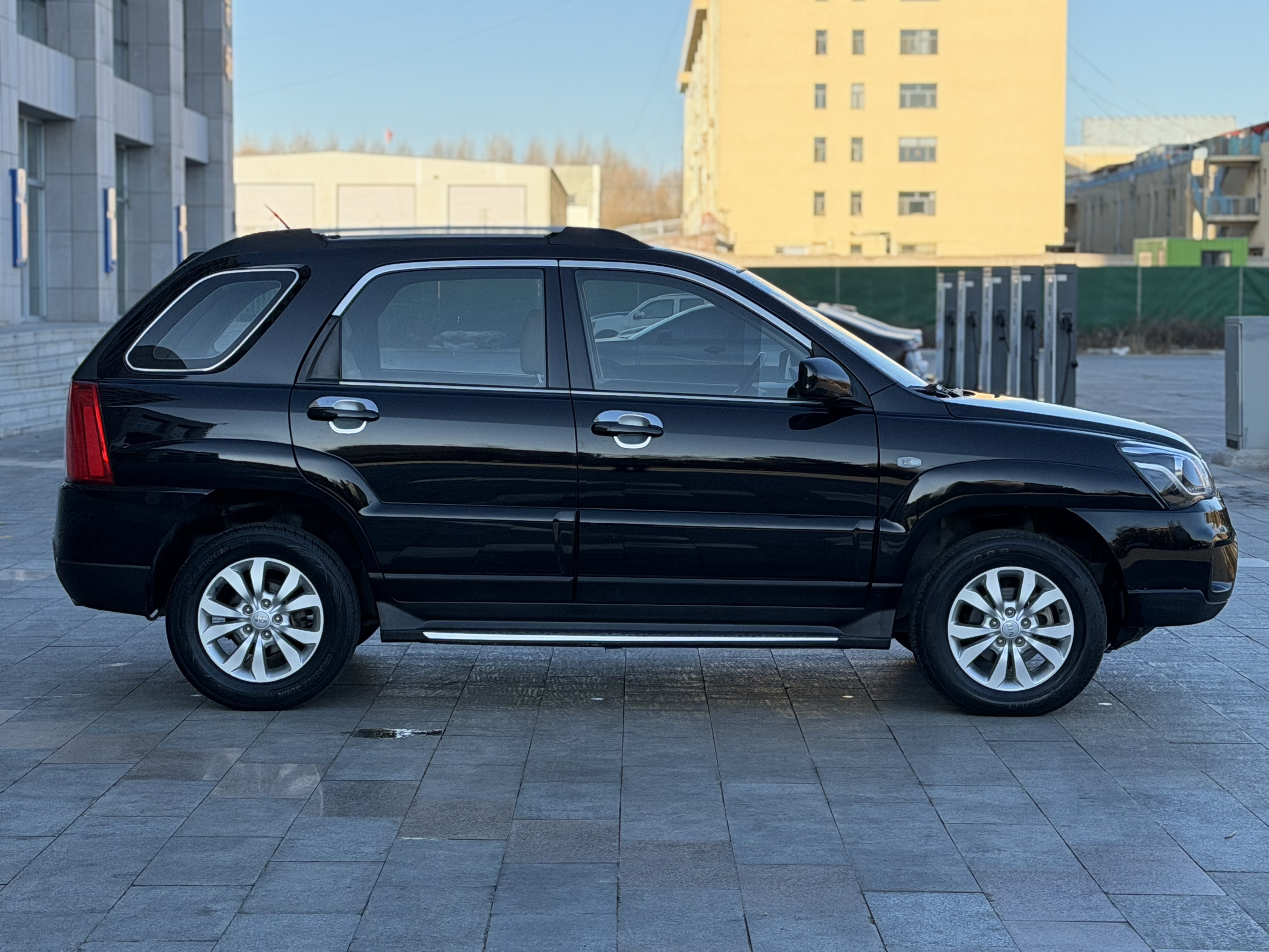 Kia Sportage 2014 car image #6