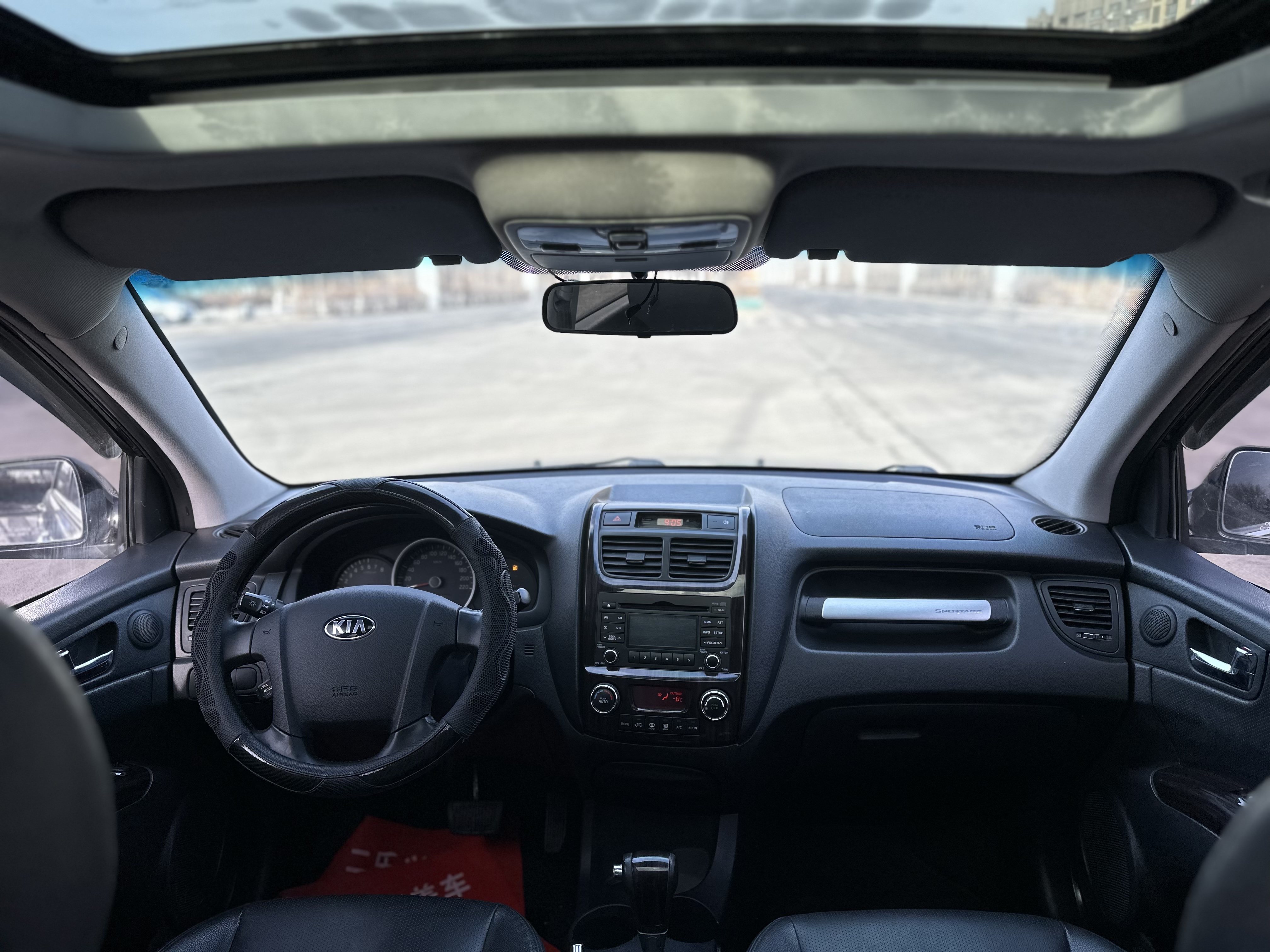Kia Sportage 2015 #6 Kia Sportage 2015 car image #6