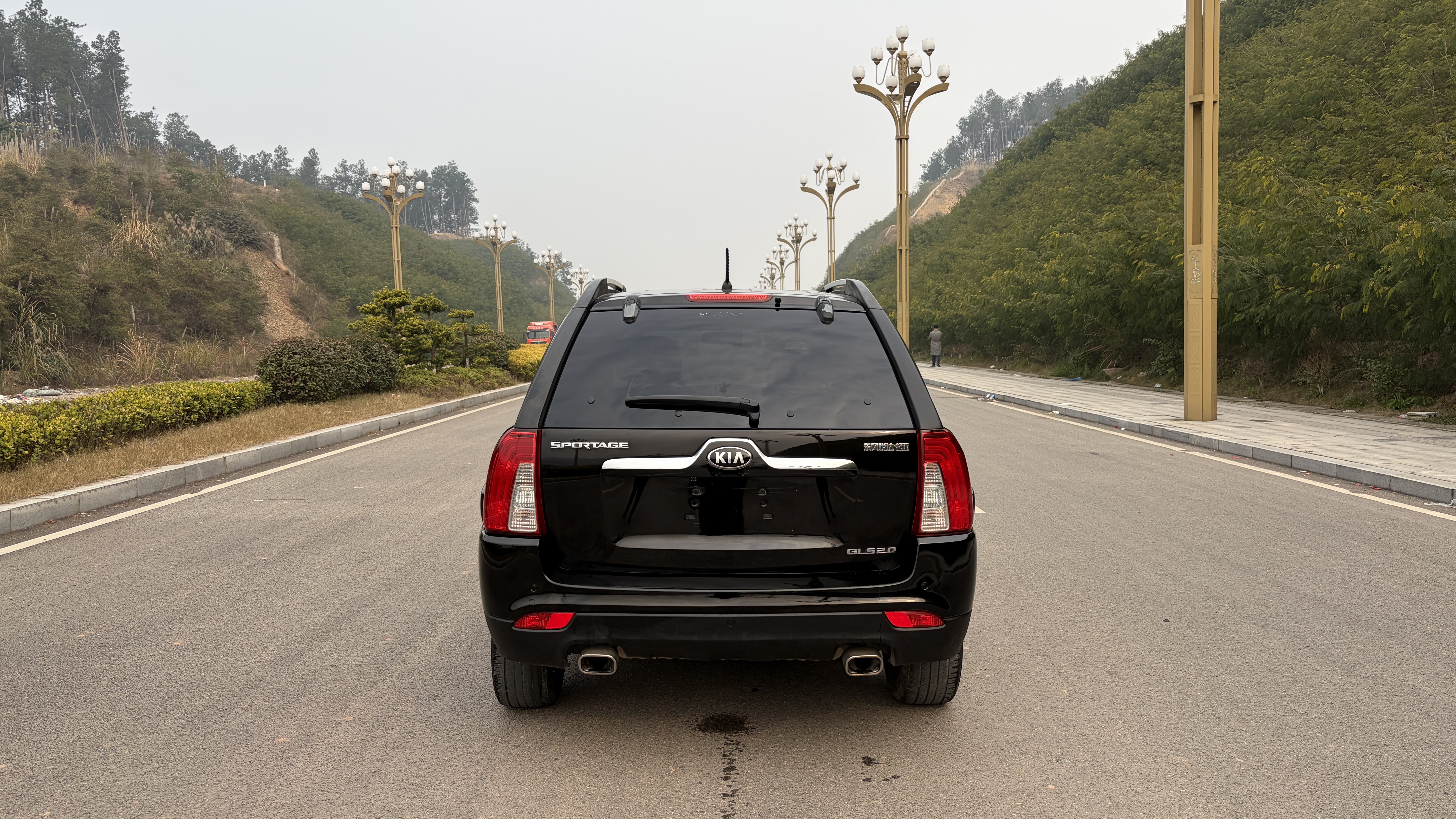 Kia Sportage 2013 car image #6