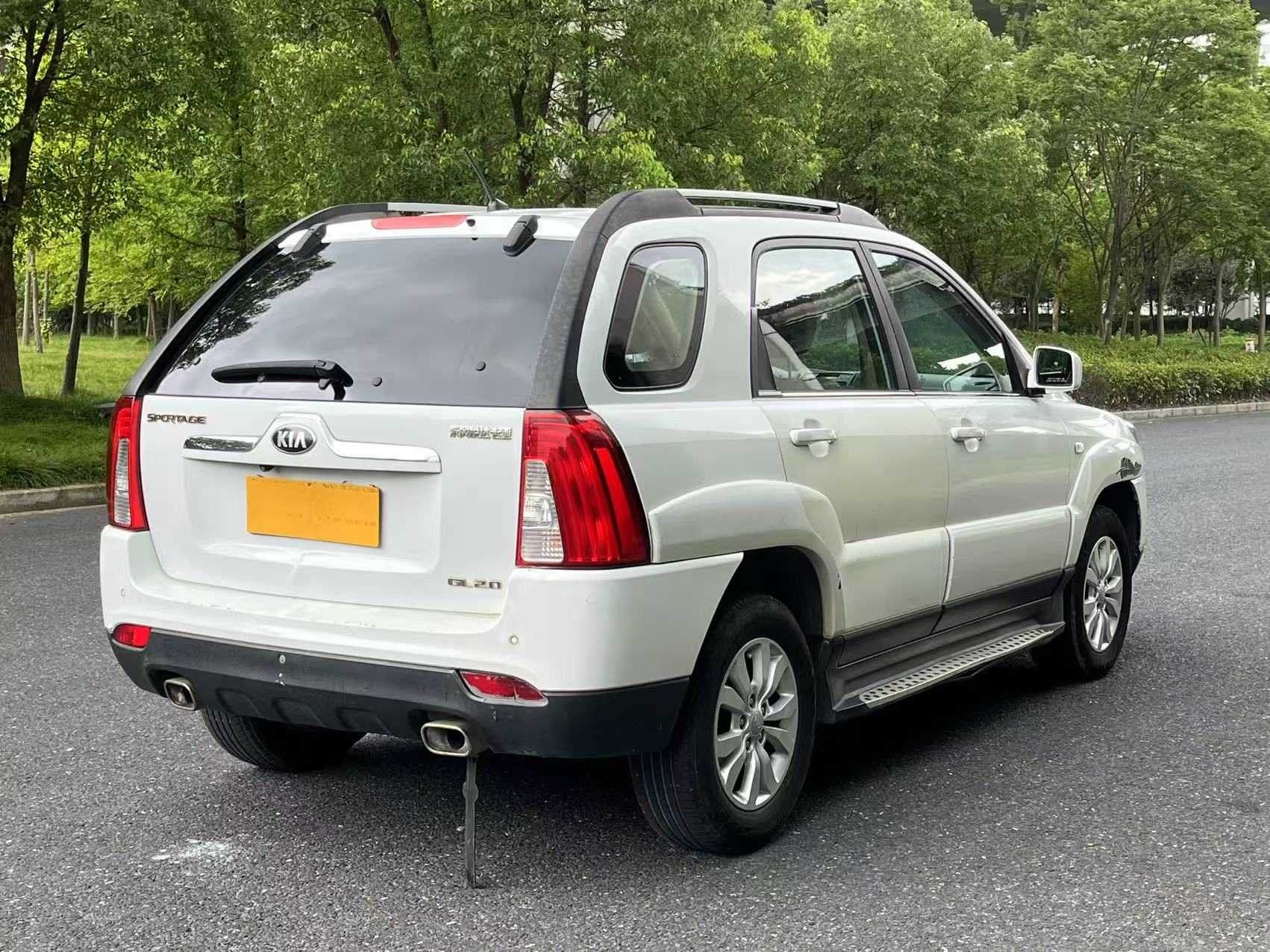 Kia Sportage 2014 car image #6