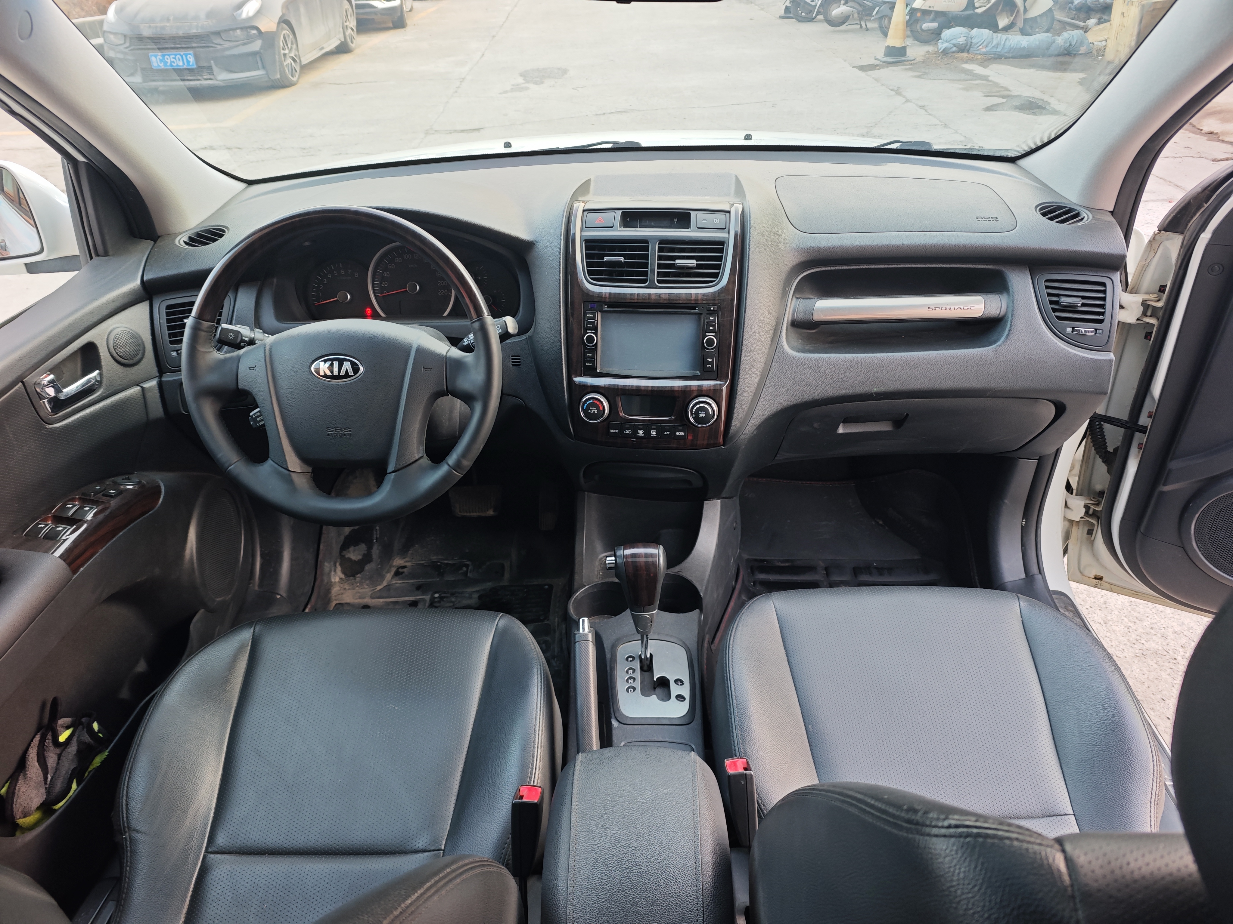Kia Sportage 2014 #6 Kia Sportage 2014 car image #6