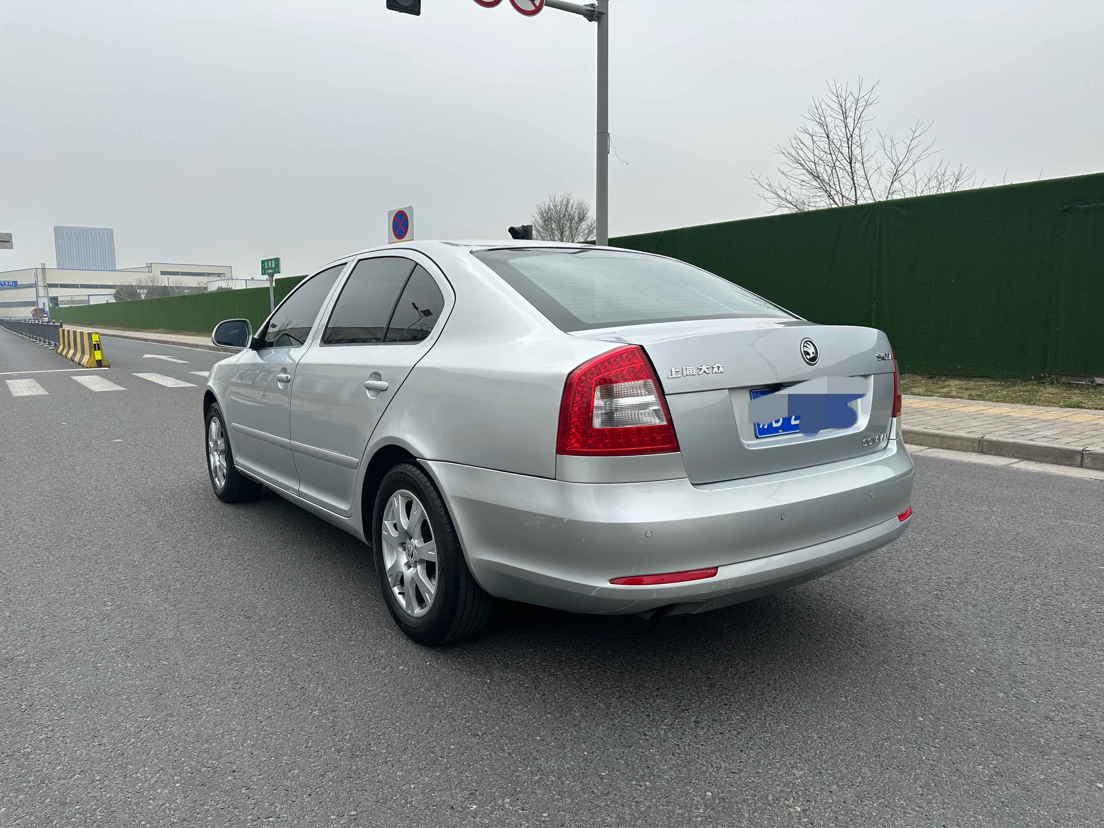 Skoda Octavia 2013 car image #6