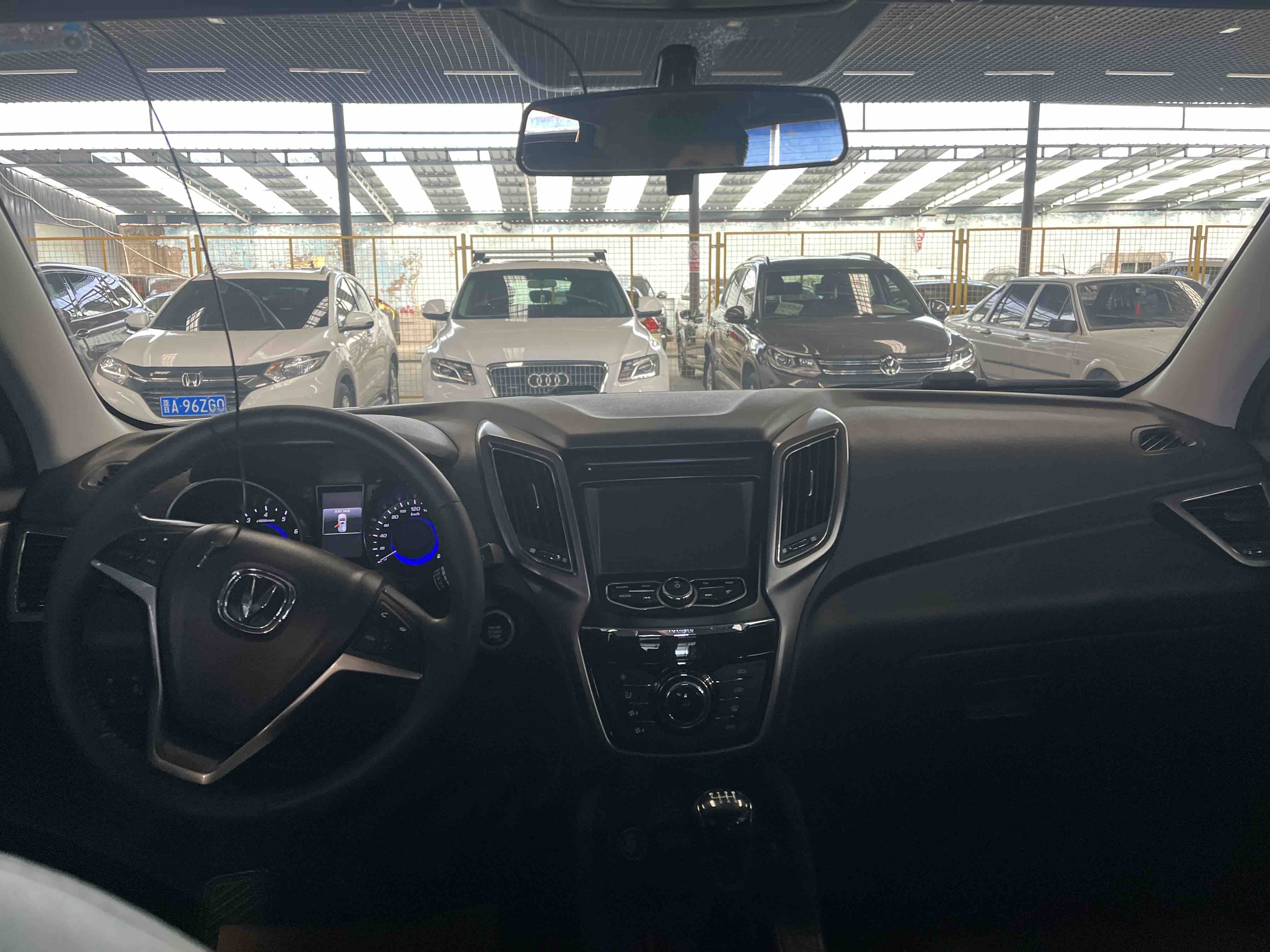 Volkswagen CS75 2016 car image #6