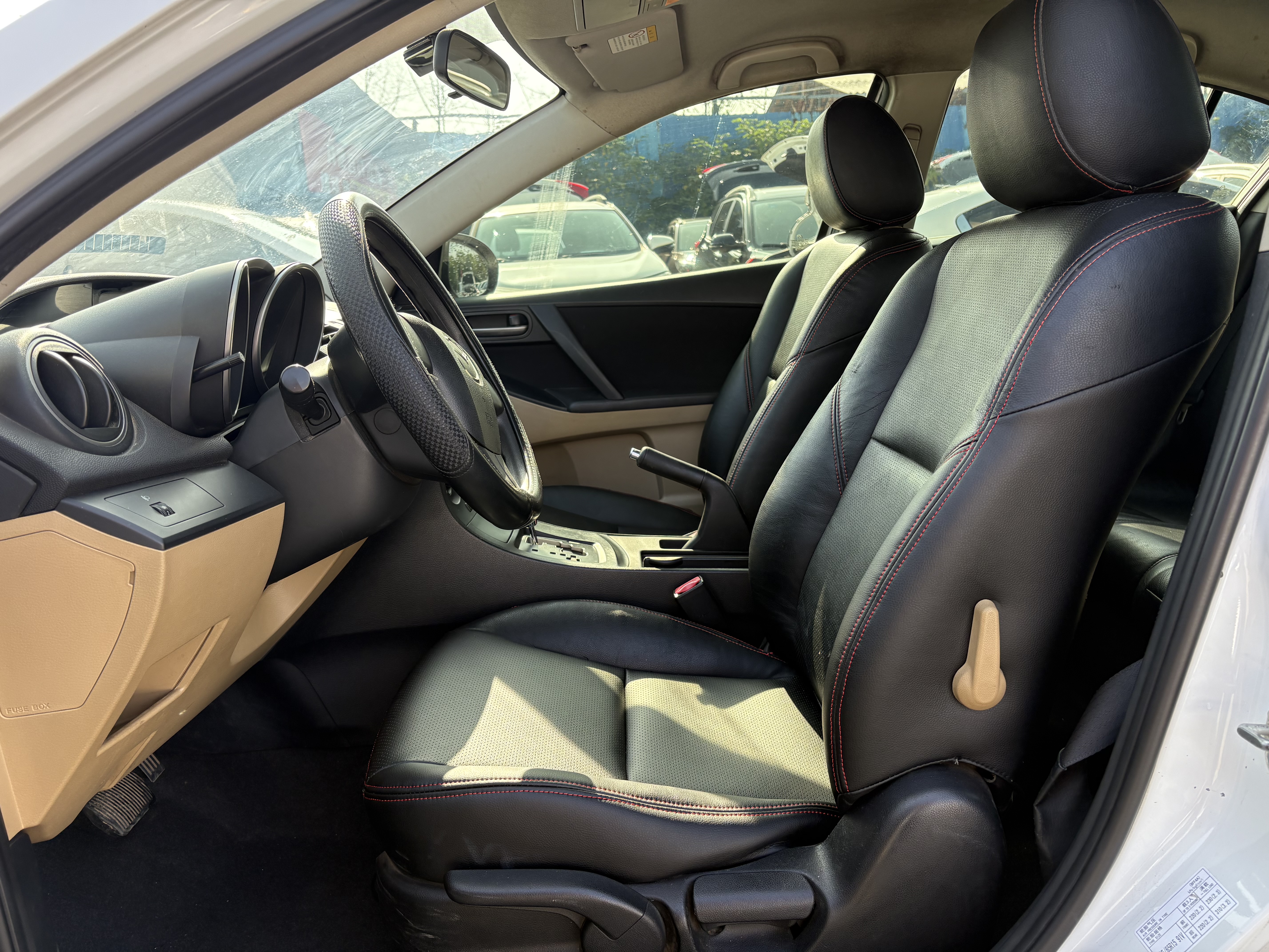 马自达 马自达3 2013 汽车图片 #6