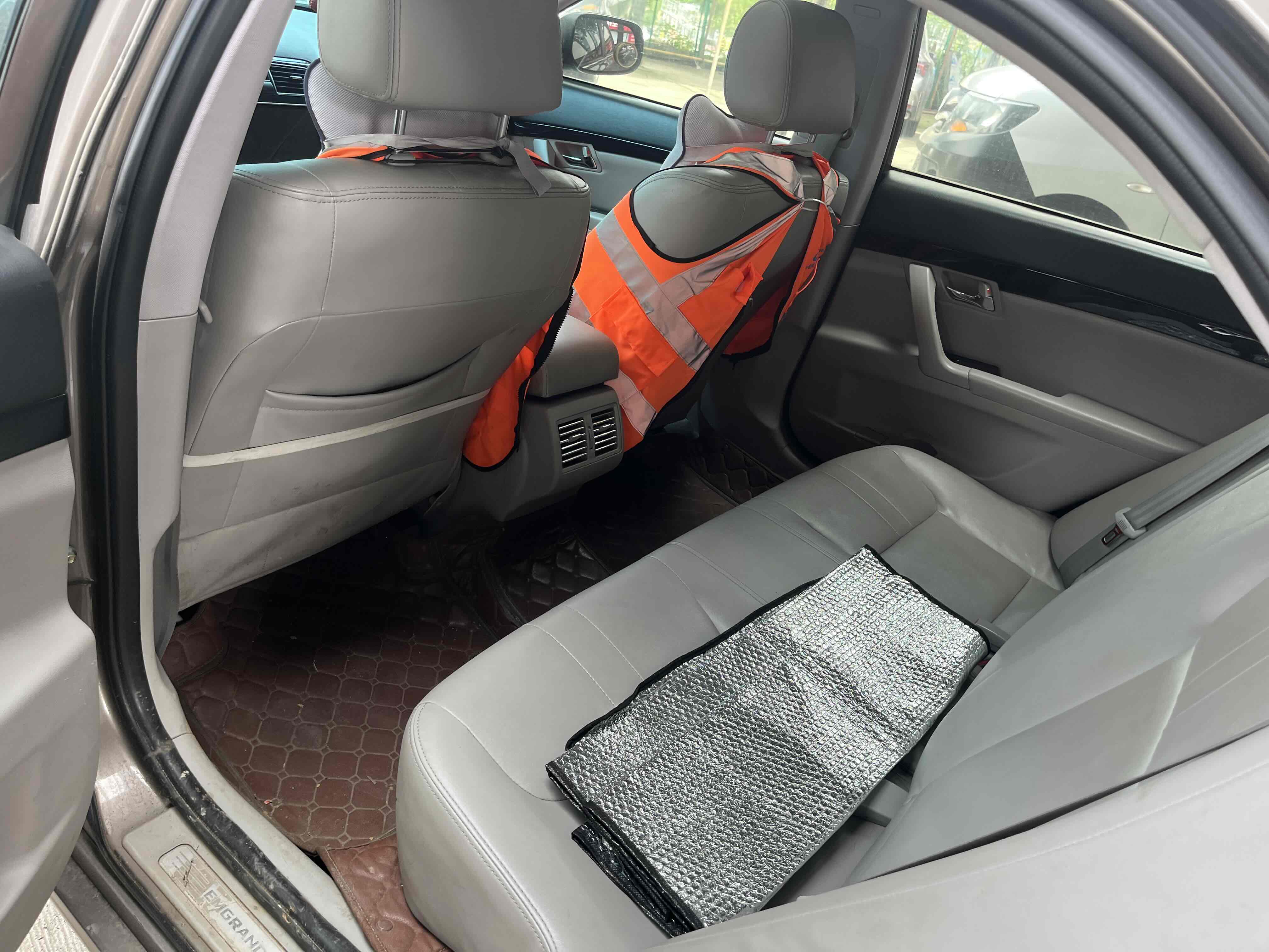 GEELY EC8 2014 car image #6