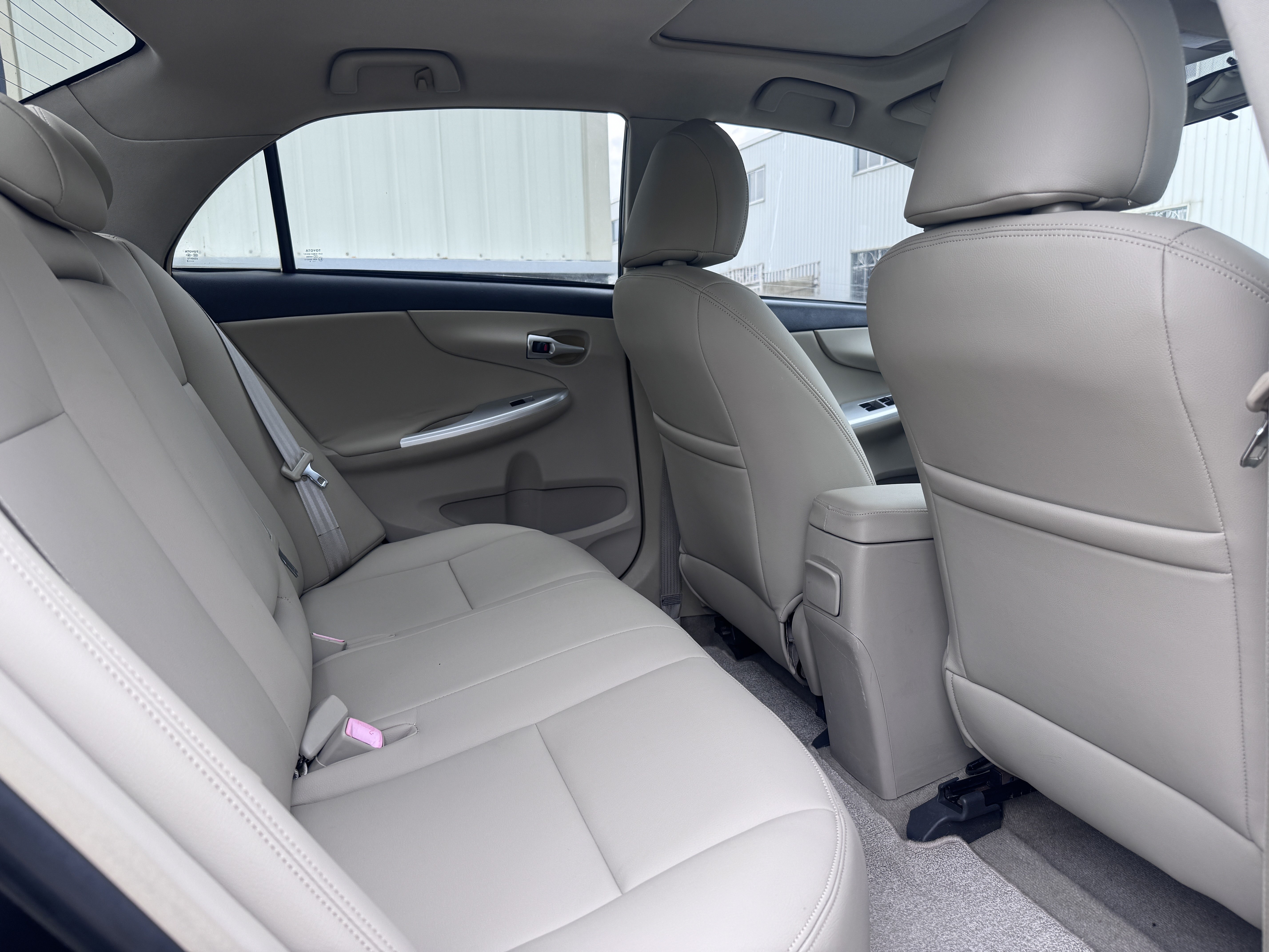 Toyota Corolla 2012 #6 Toyota Corolla 2012 imagen de coche #6