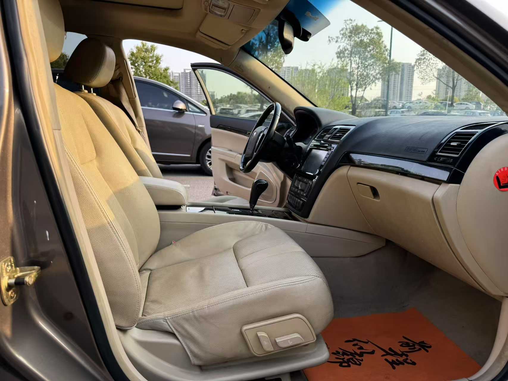 GEELY EC8 2011 car image #6