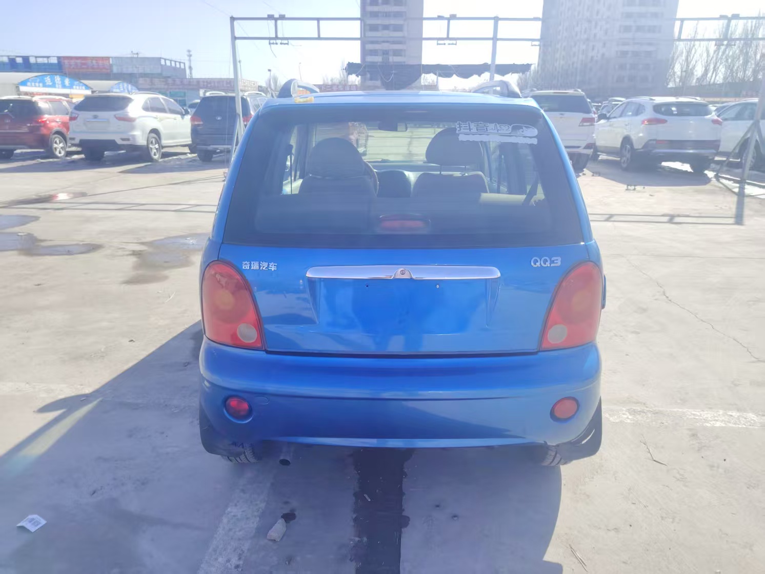 Chery QQ3 2014 car image #6