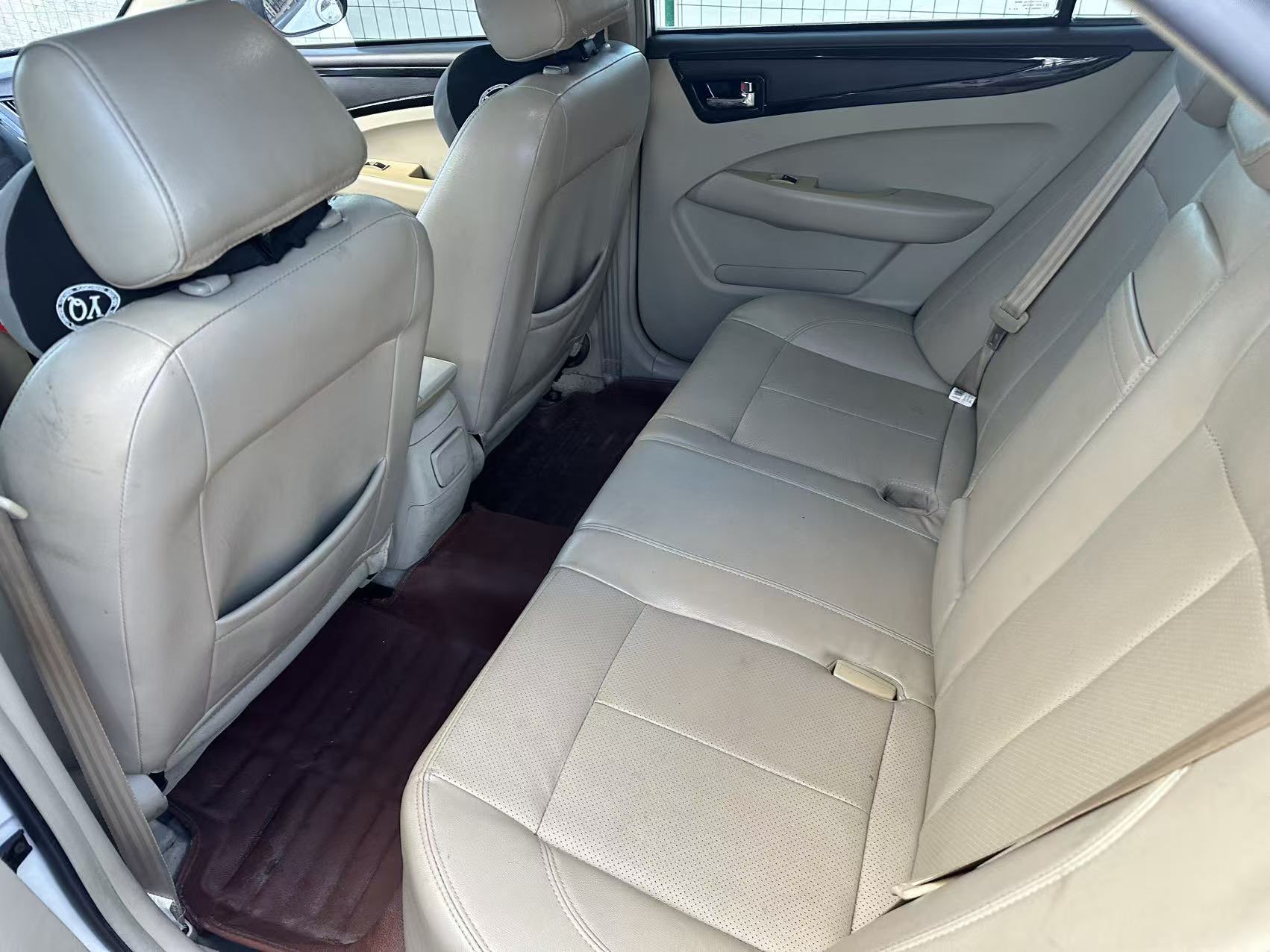 GEELY GC7 2015 car image #6