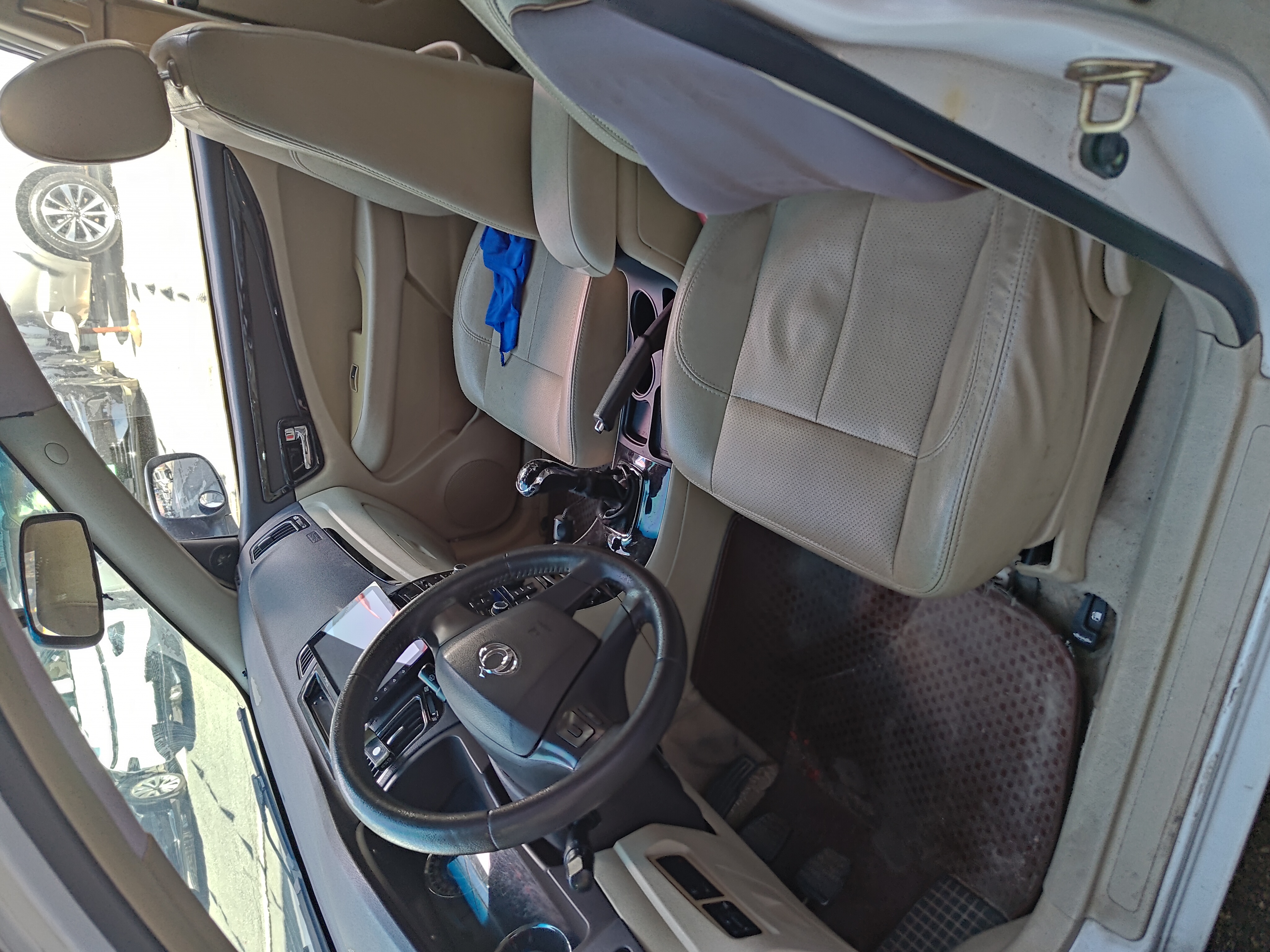 GEELY GC7 2014 #6 GEELY GC7 2014 car image #6