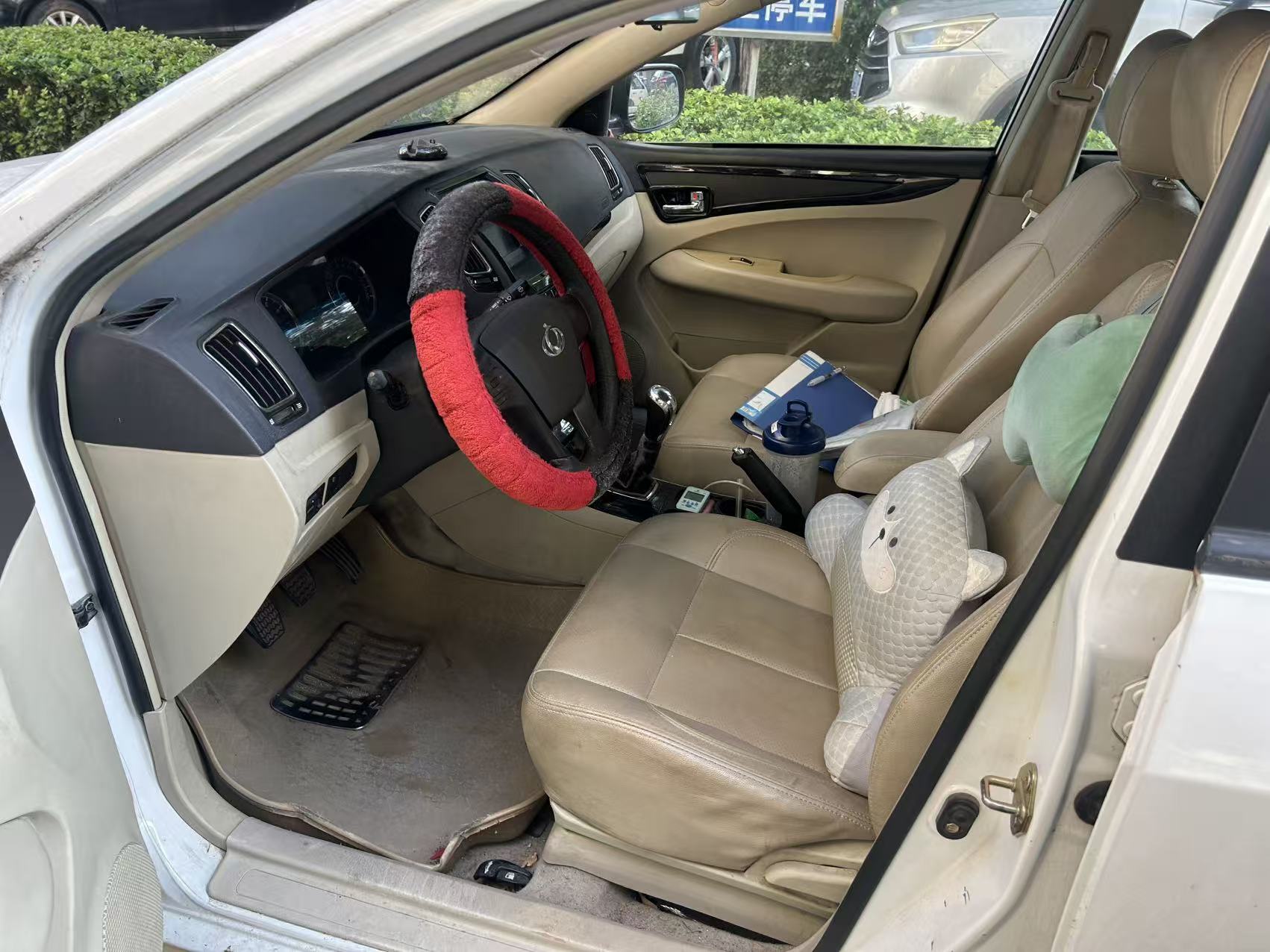 GEELY GC7 2014 #6 GEELY GC7 2014 car image #6