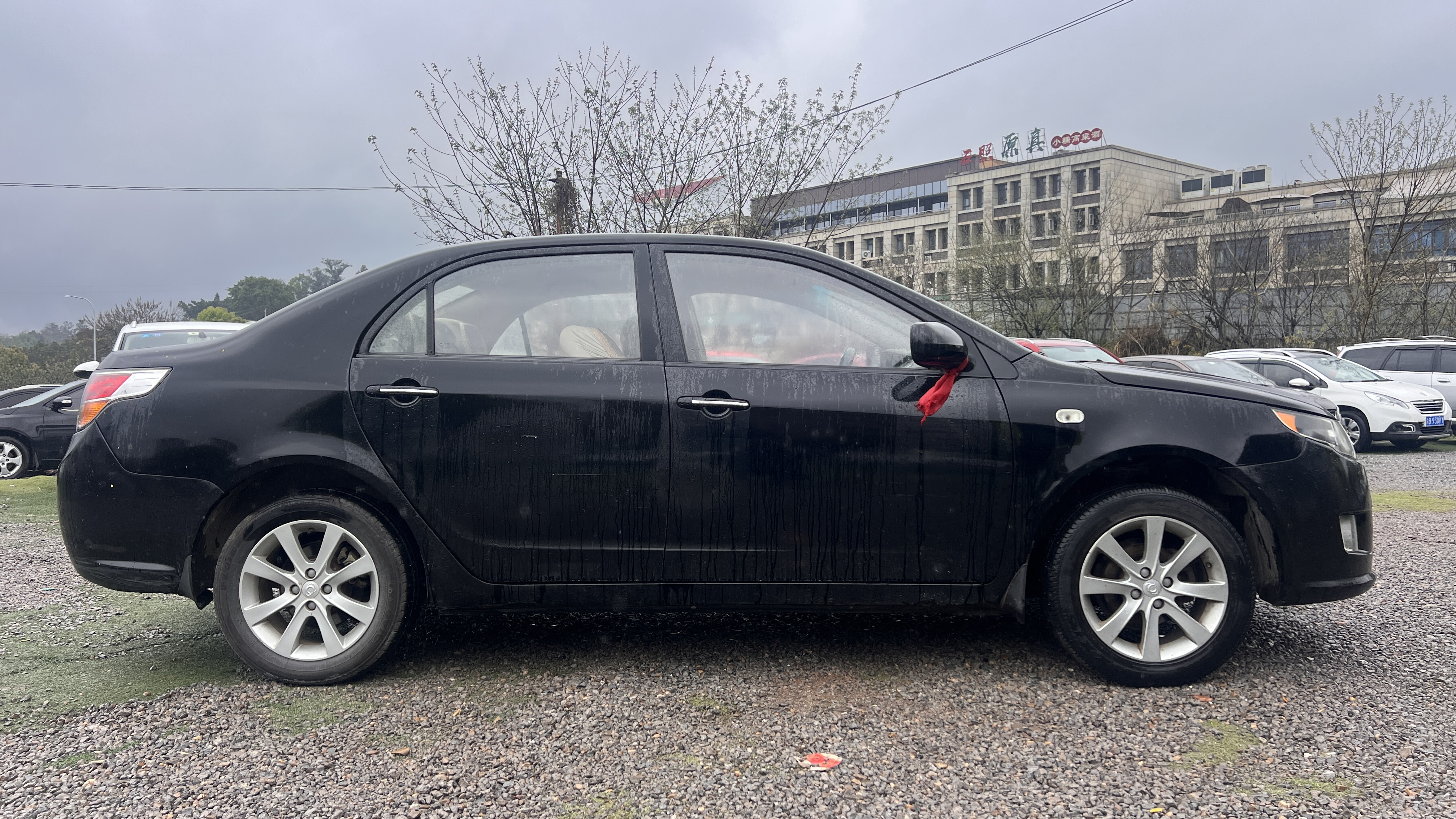 GEELY GC7 2013 صورة سيارة #6