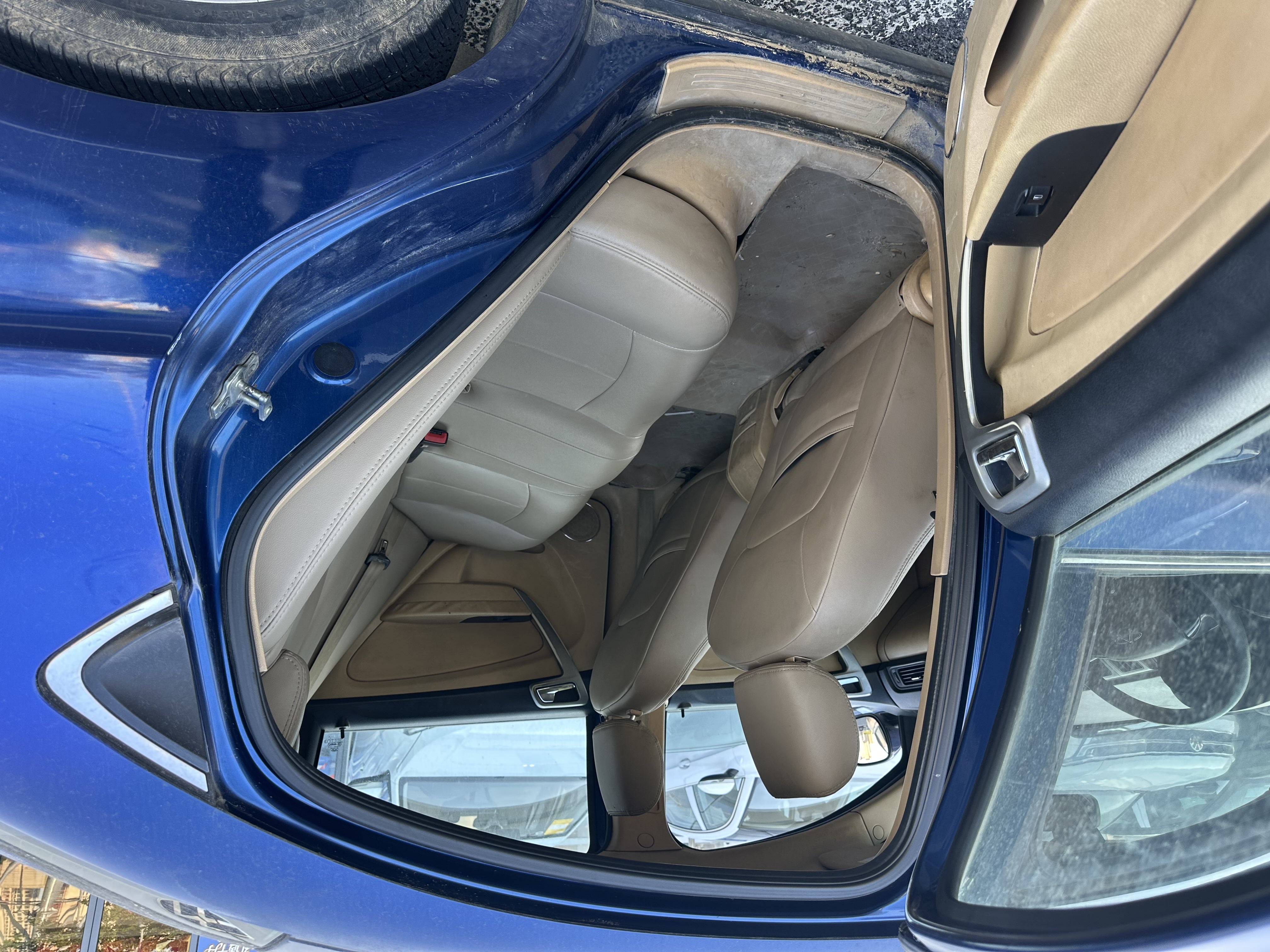 Chery E5 2010 изображение автомобиля #6