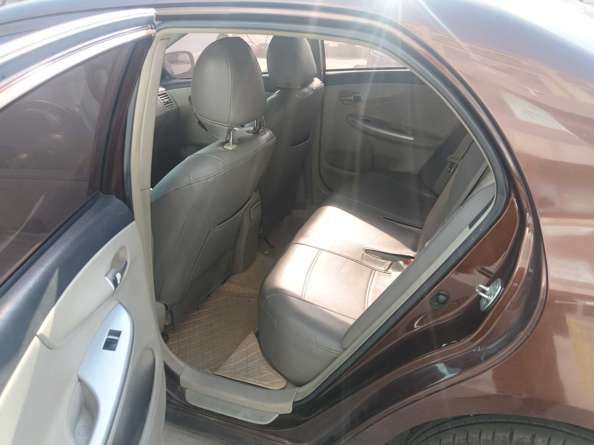 Corolla 2013 car image #6