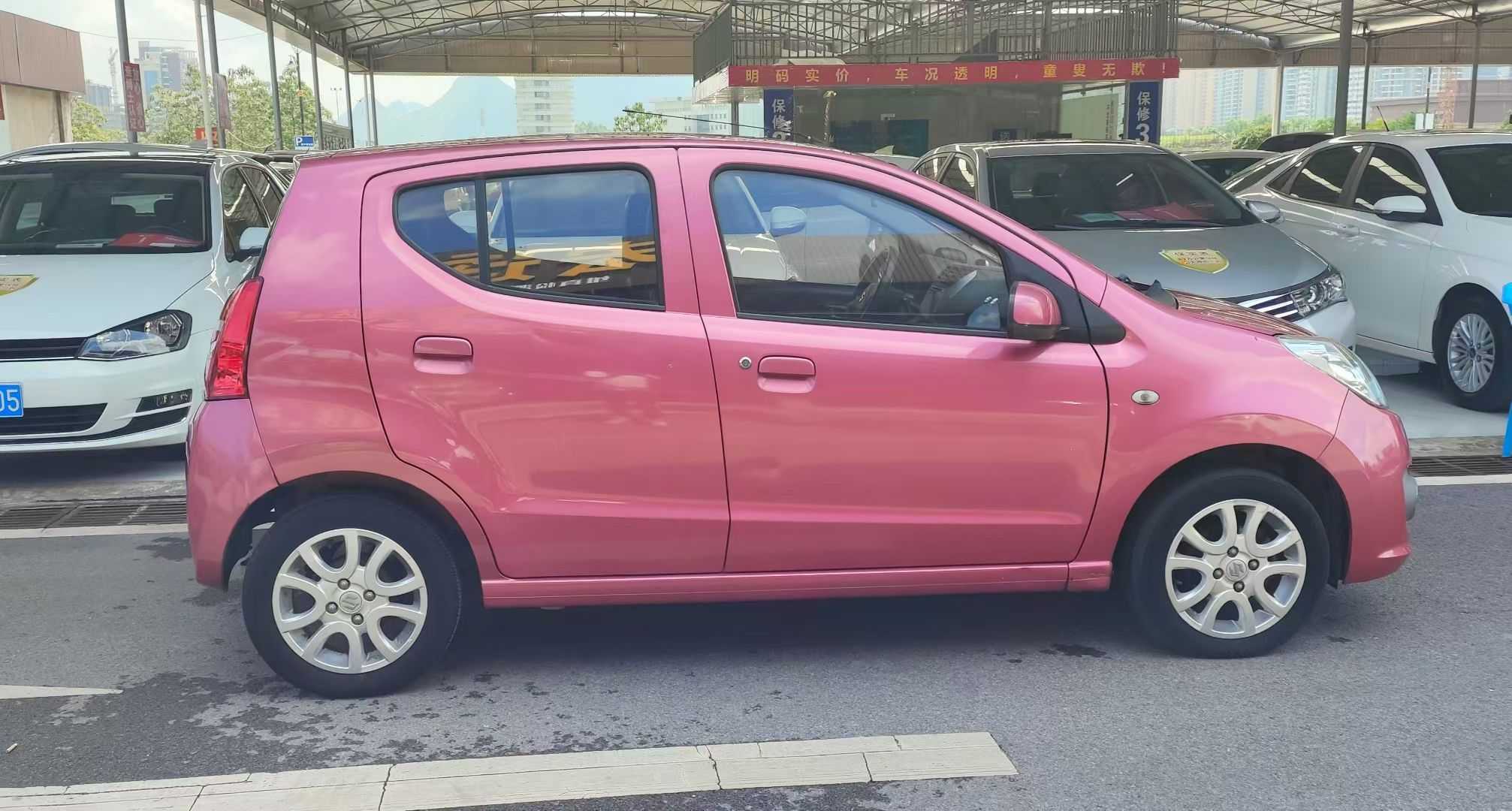 Suzuki 2014 #6 Suzuki 2014 car image #6