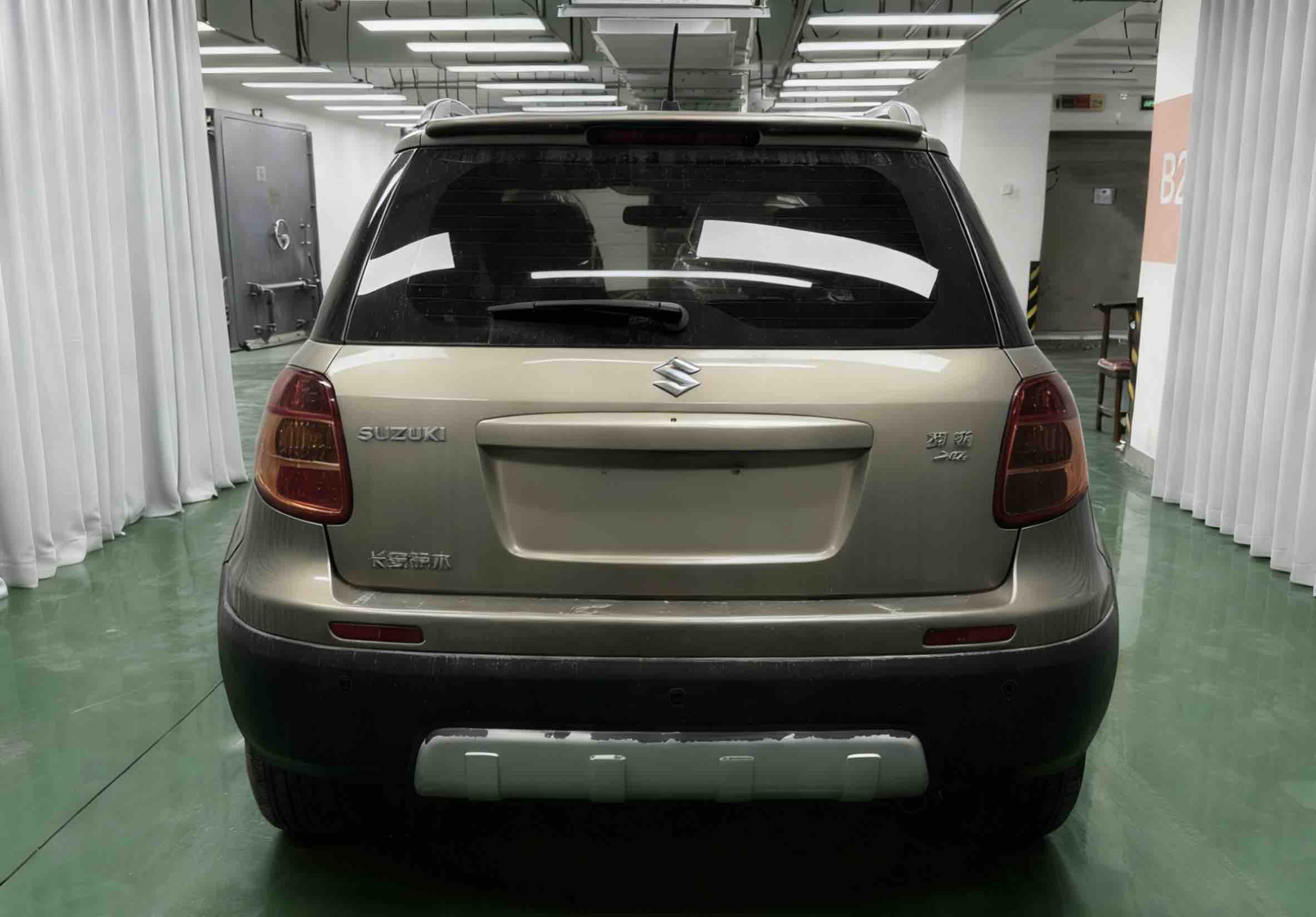 Suzuki SX4 Sedan 2012 imagem de carro #6