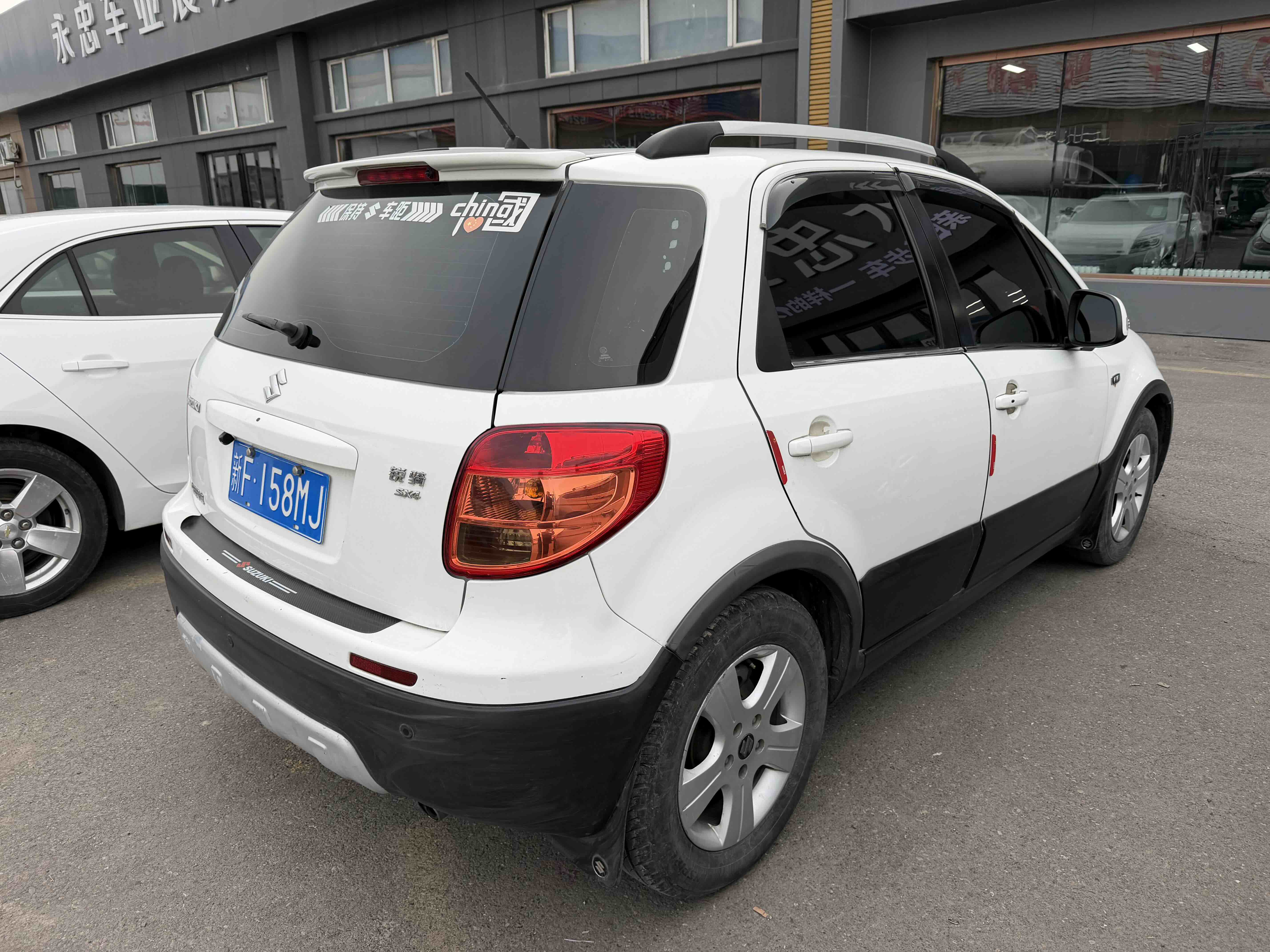 铃木 天语 SX4 2013 汽车图片 #6