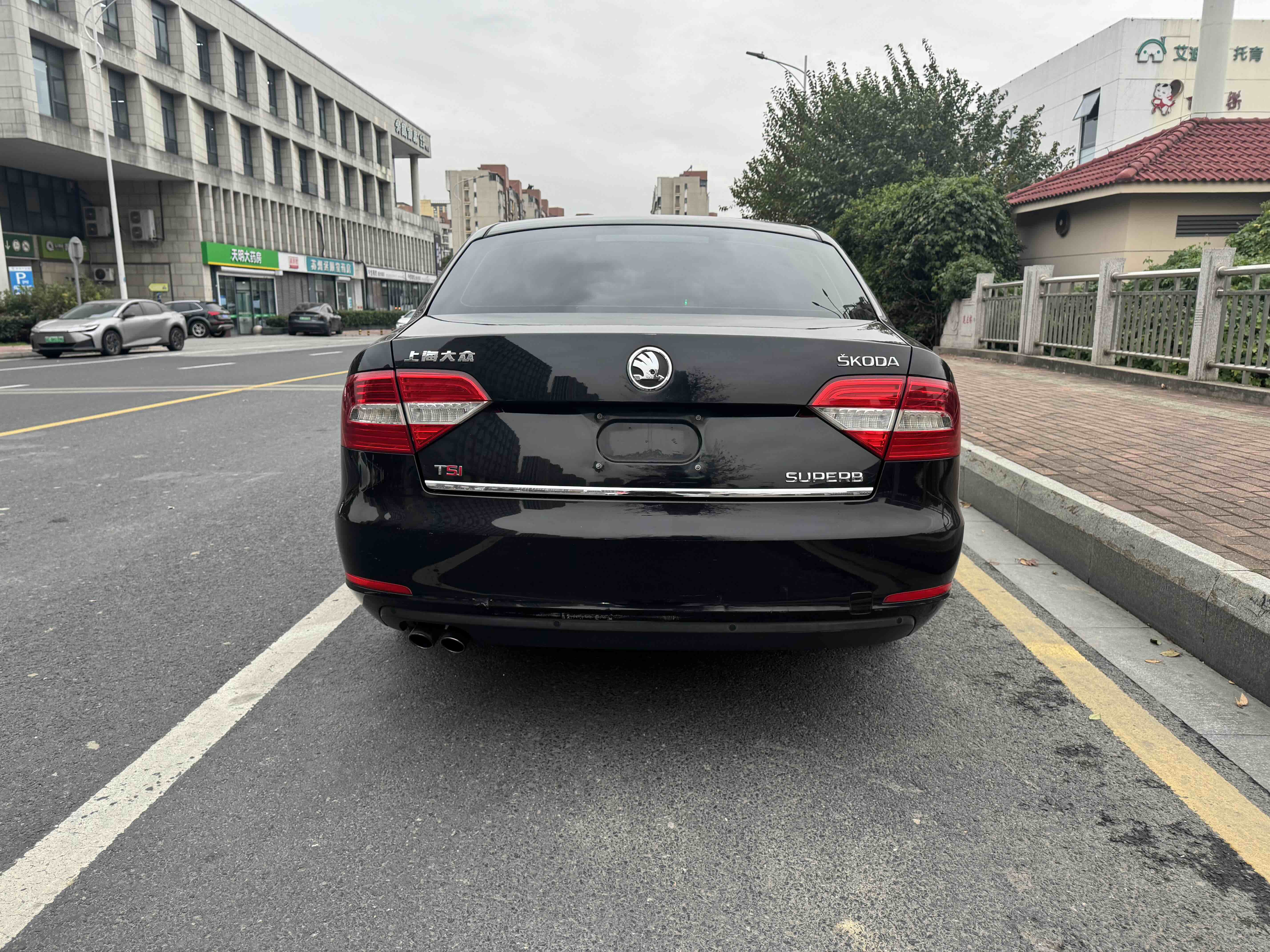 斯柯达 速派(进口) 2014 汽车图片 #6