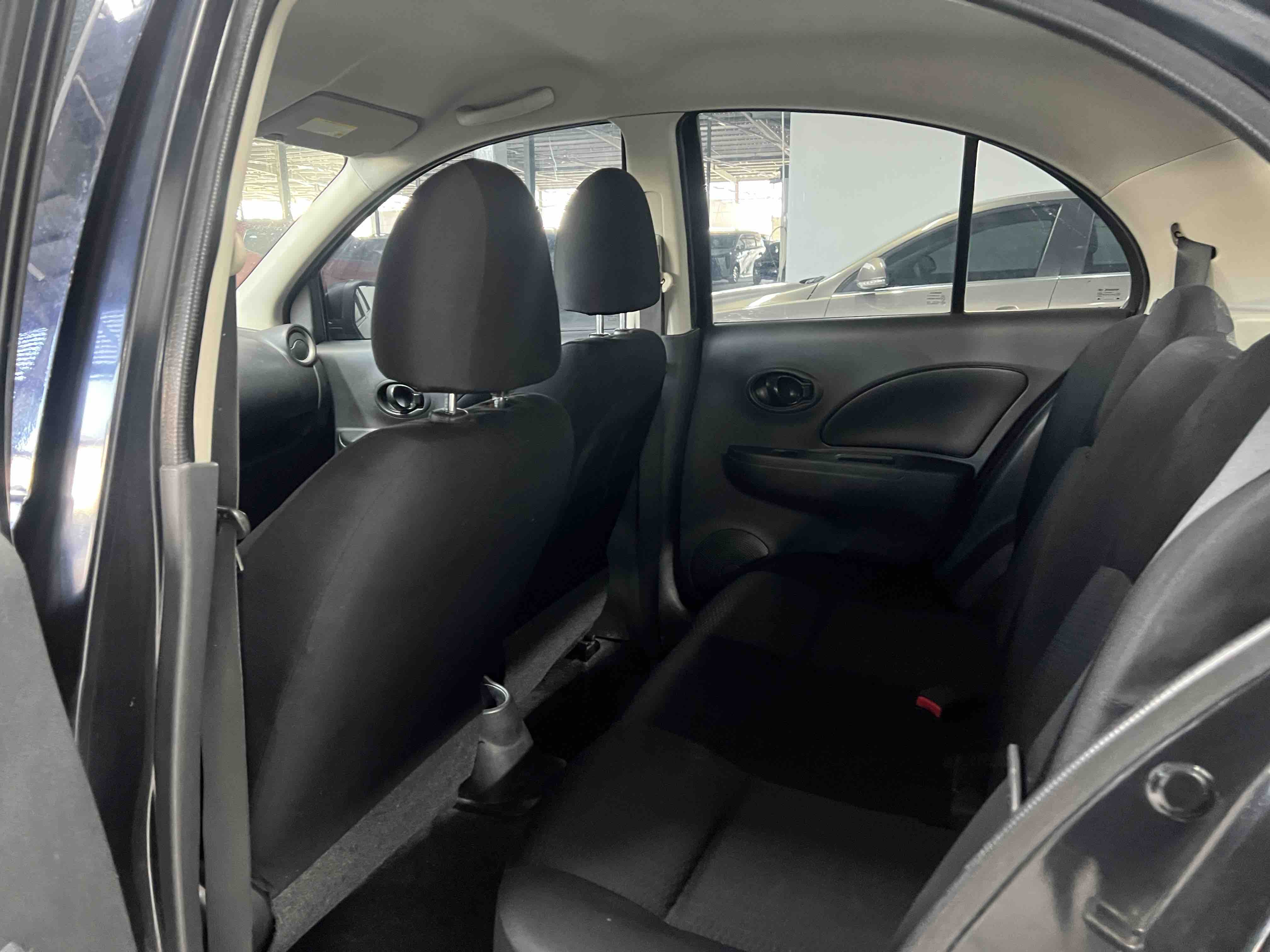 日产 玛驰 2012 汽车图片 #6