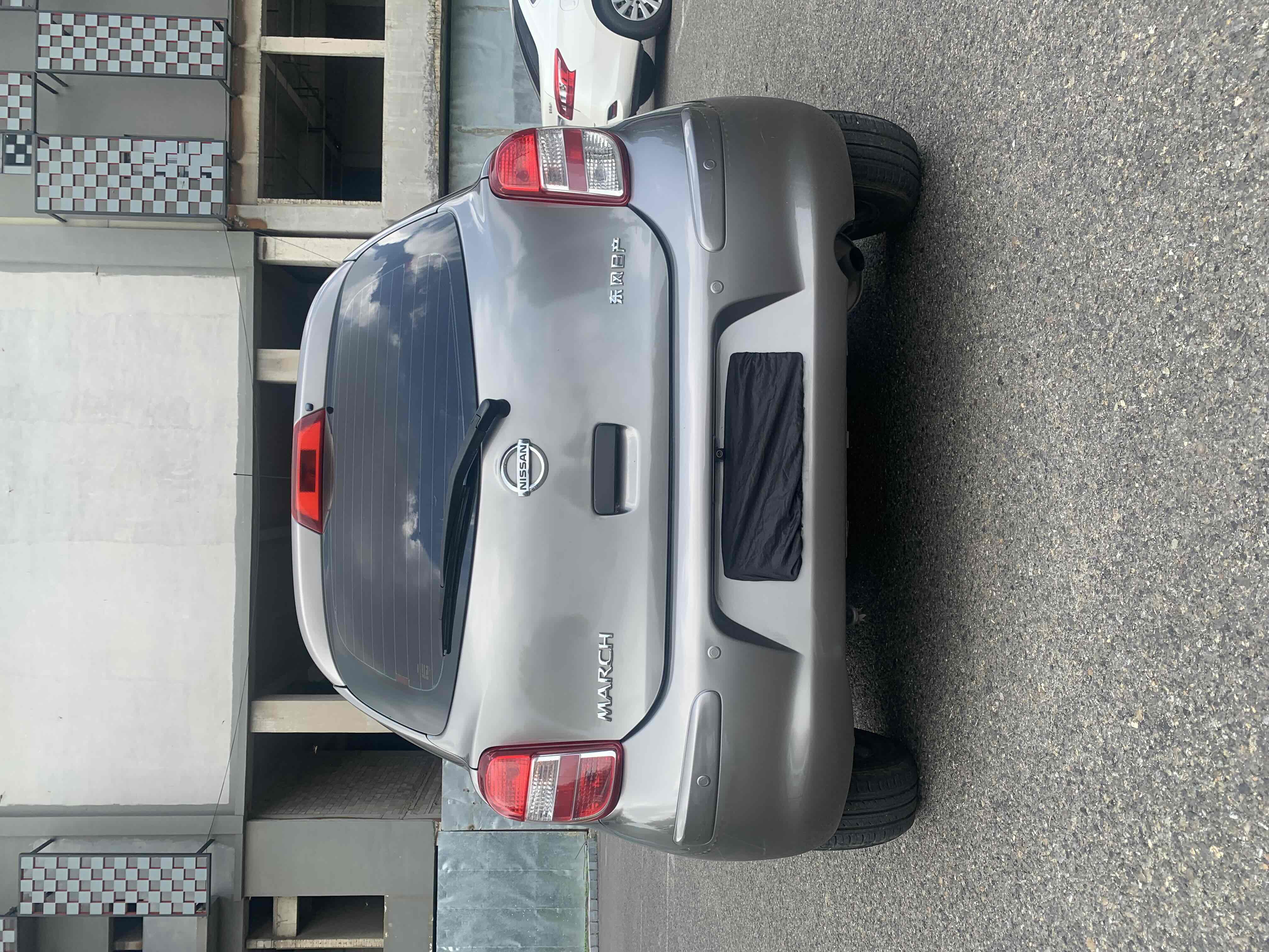 日产 玛驰 2010 汽车图片 #6