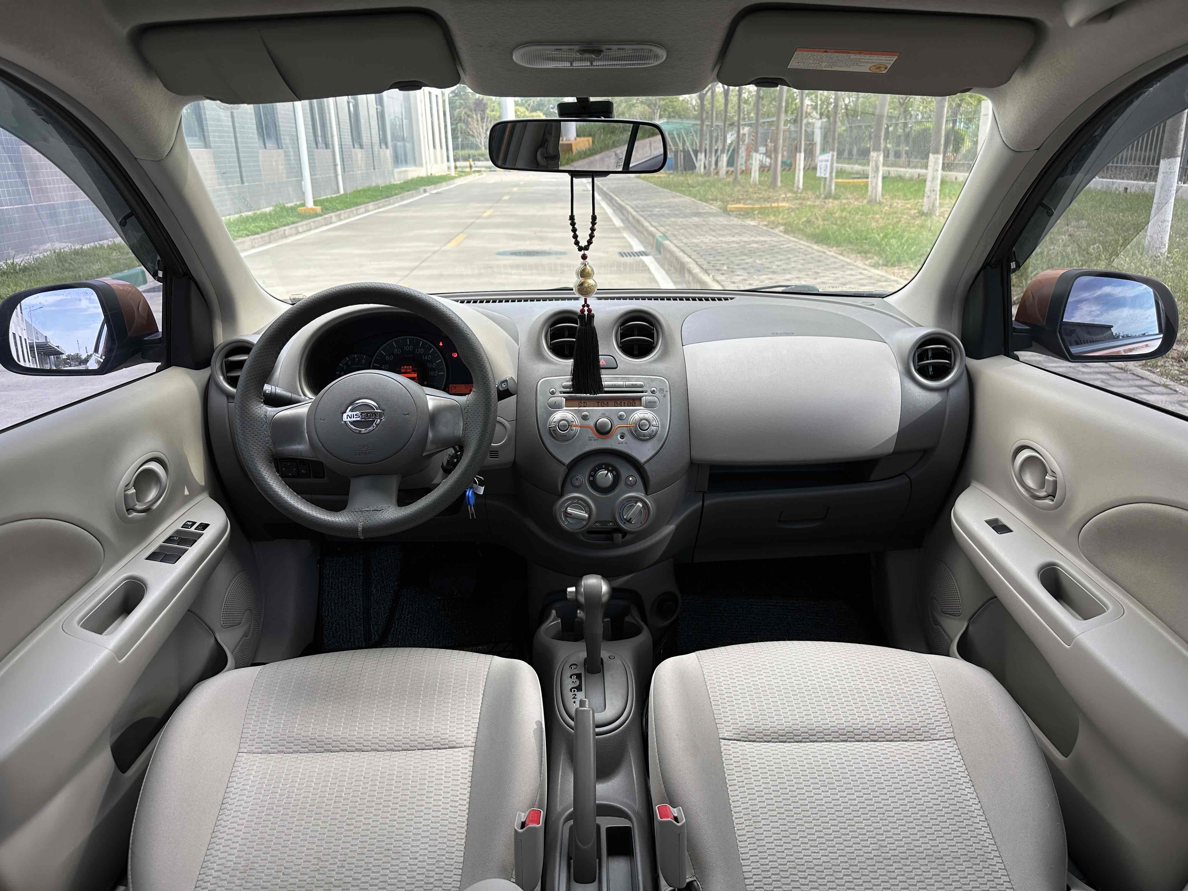 日产 玛驰 2012 汽车图片 #6