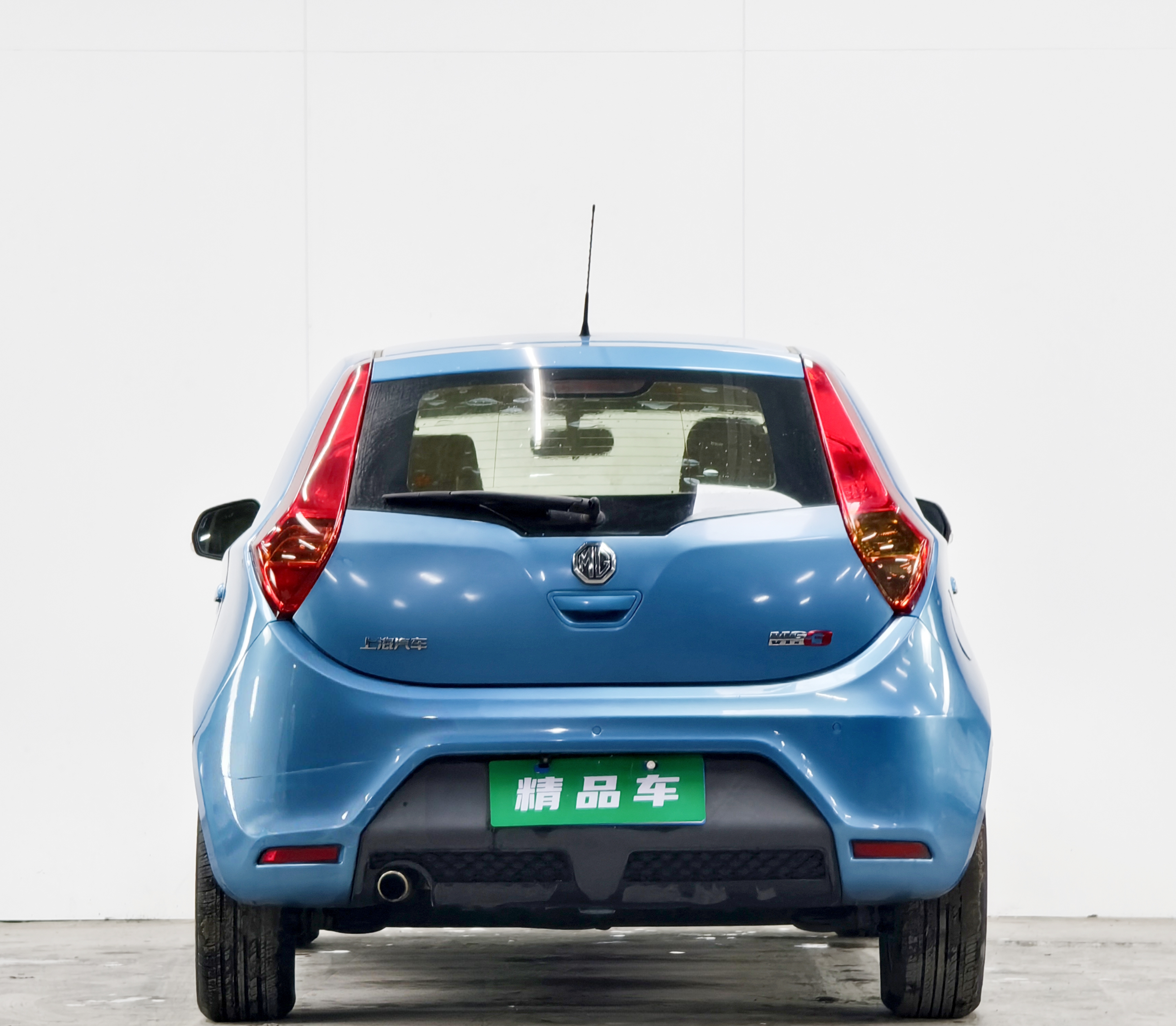 MG 3 2011 car image #6