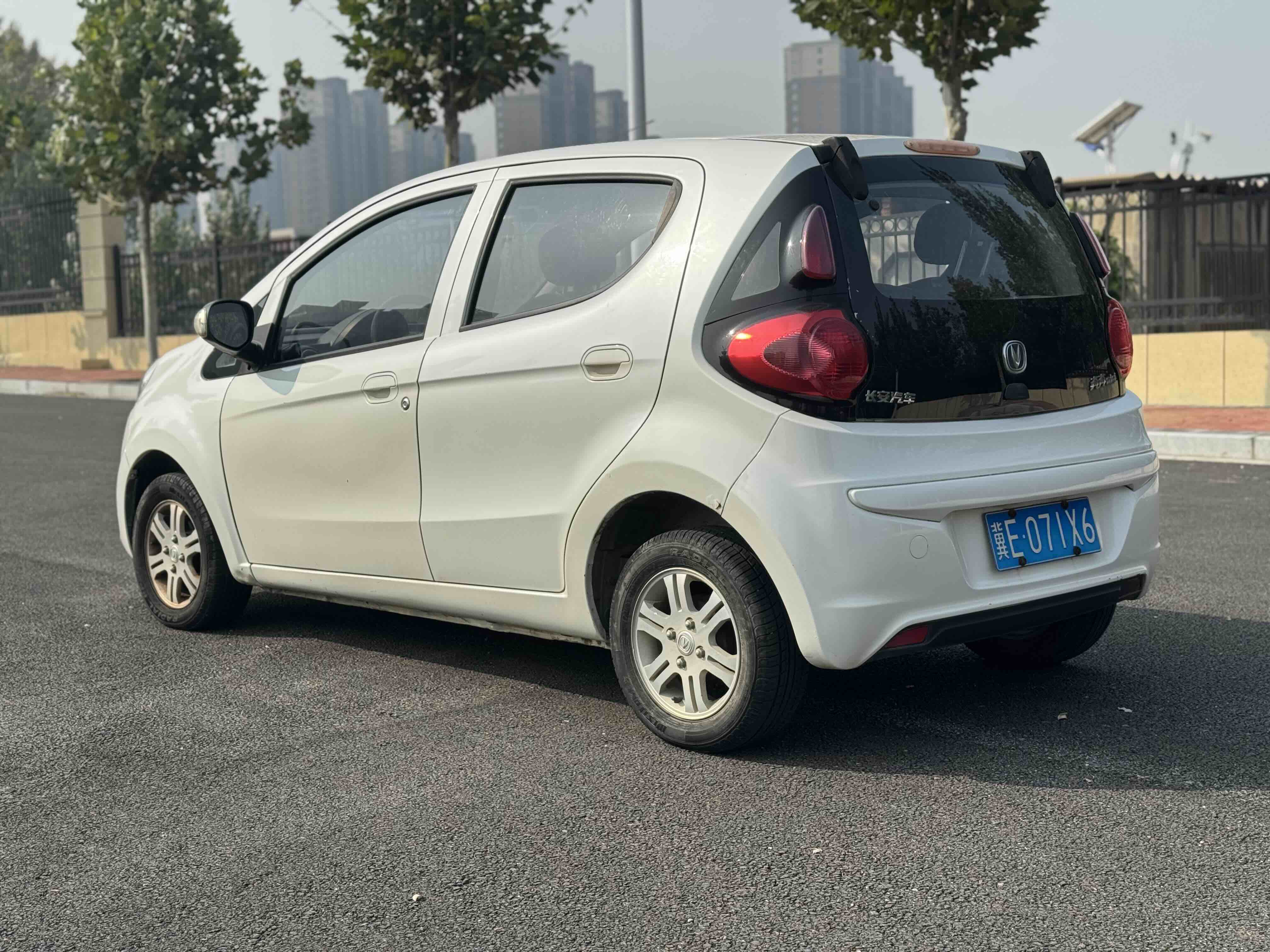 Changan BenBen MINI 2015 image de voiture #6