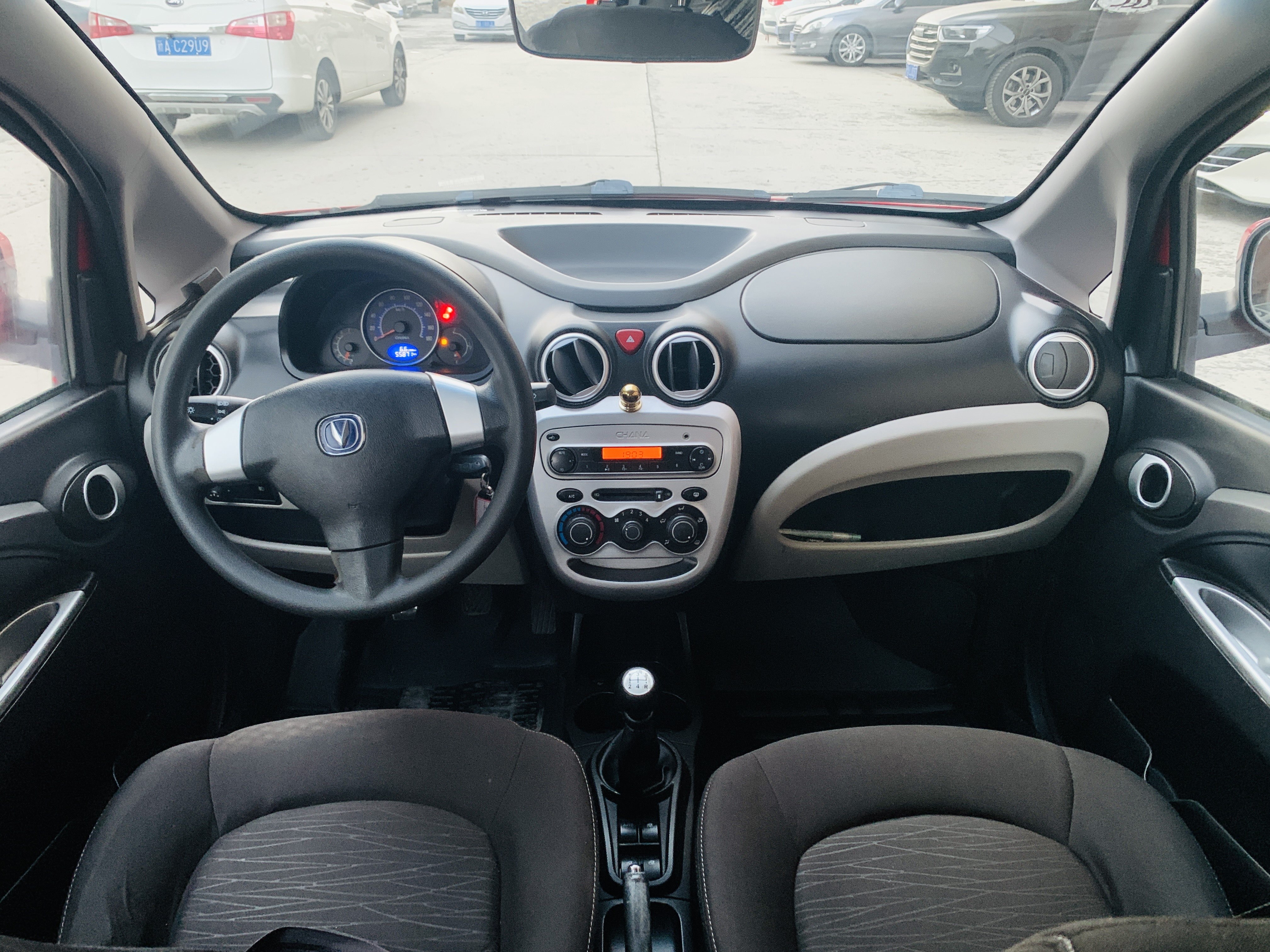 Changan BenBen MINI 2013 صورة سيارة #6