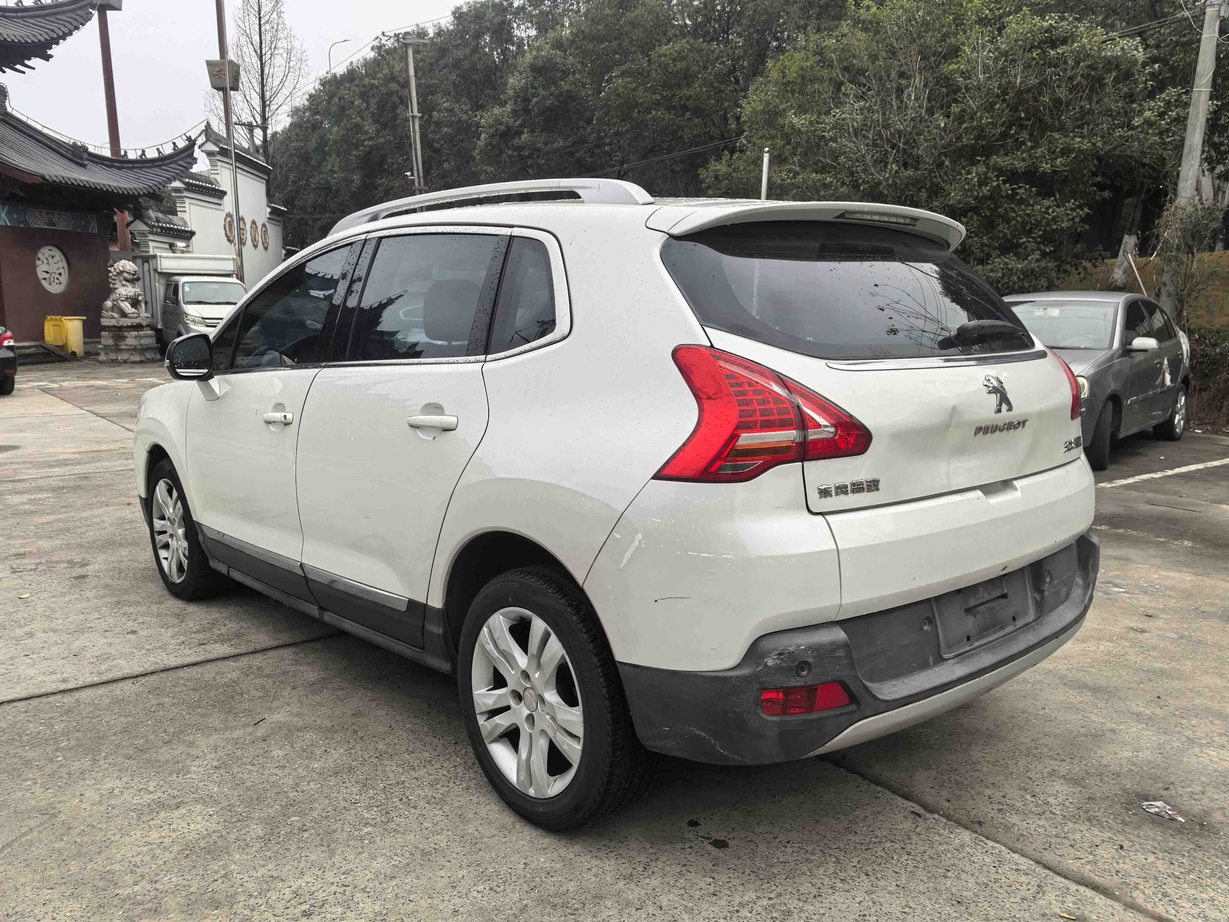 标致 标致3008 2013 汽车图片 #6