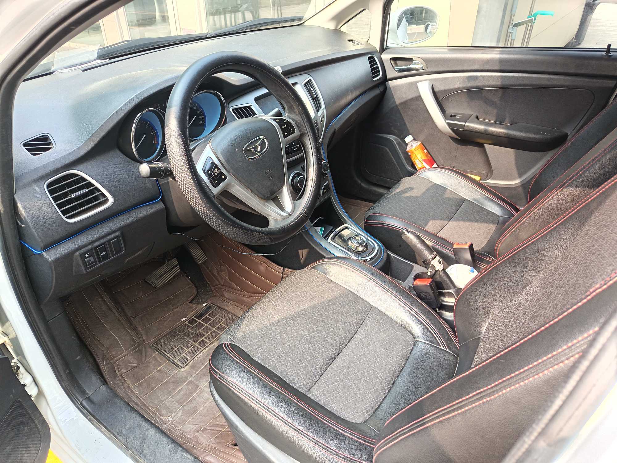 Kaiyi C3 2016 car image #6