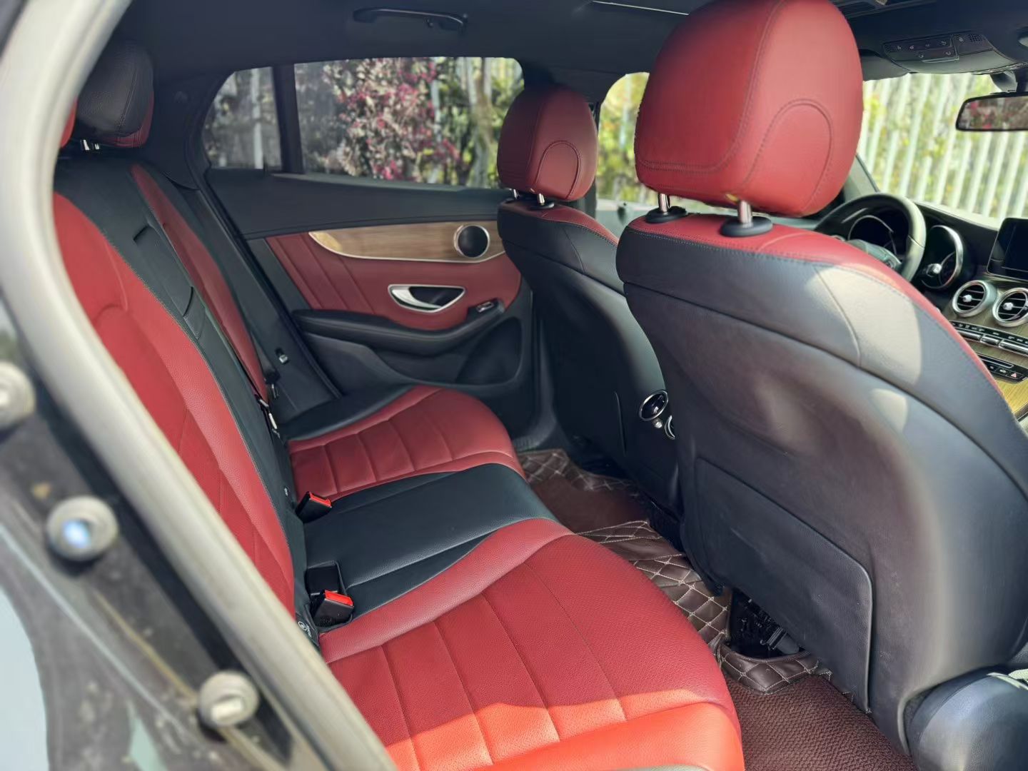 Mercedes-Benz GLC Coupe 2017 car image #6